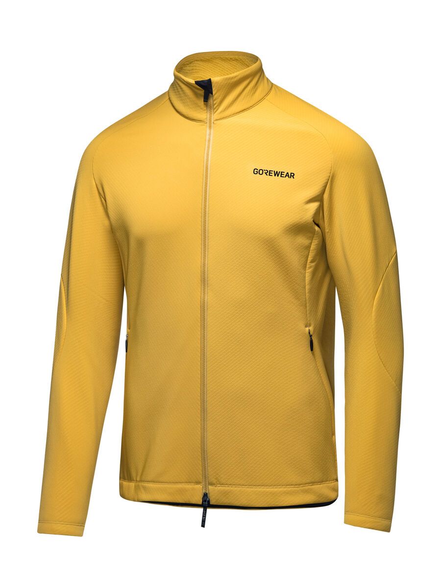 GOREWEAR Fernflow Thermo Jacke Herren, tuscan sand - Bild 2