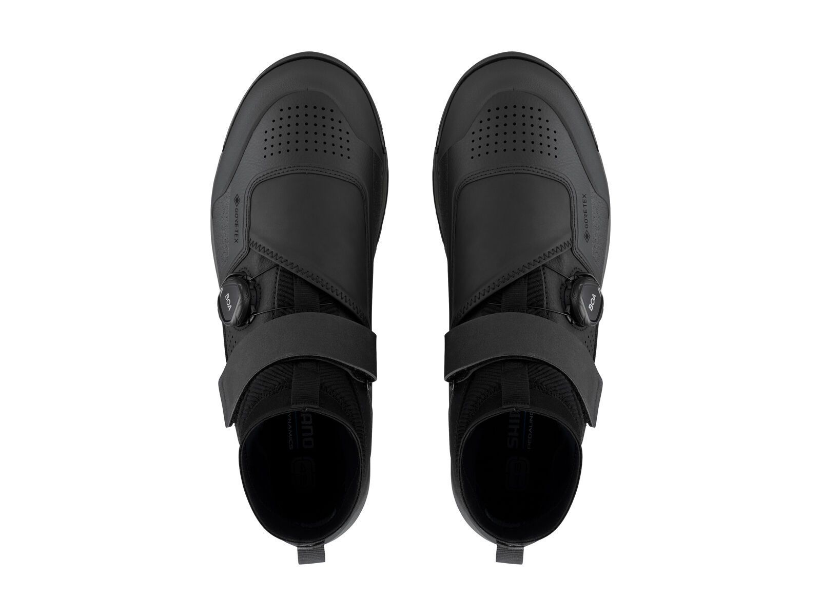 Shimano SH-GE900GTX Gravity Enduro, black - Bild 6