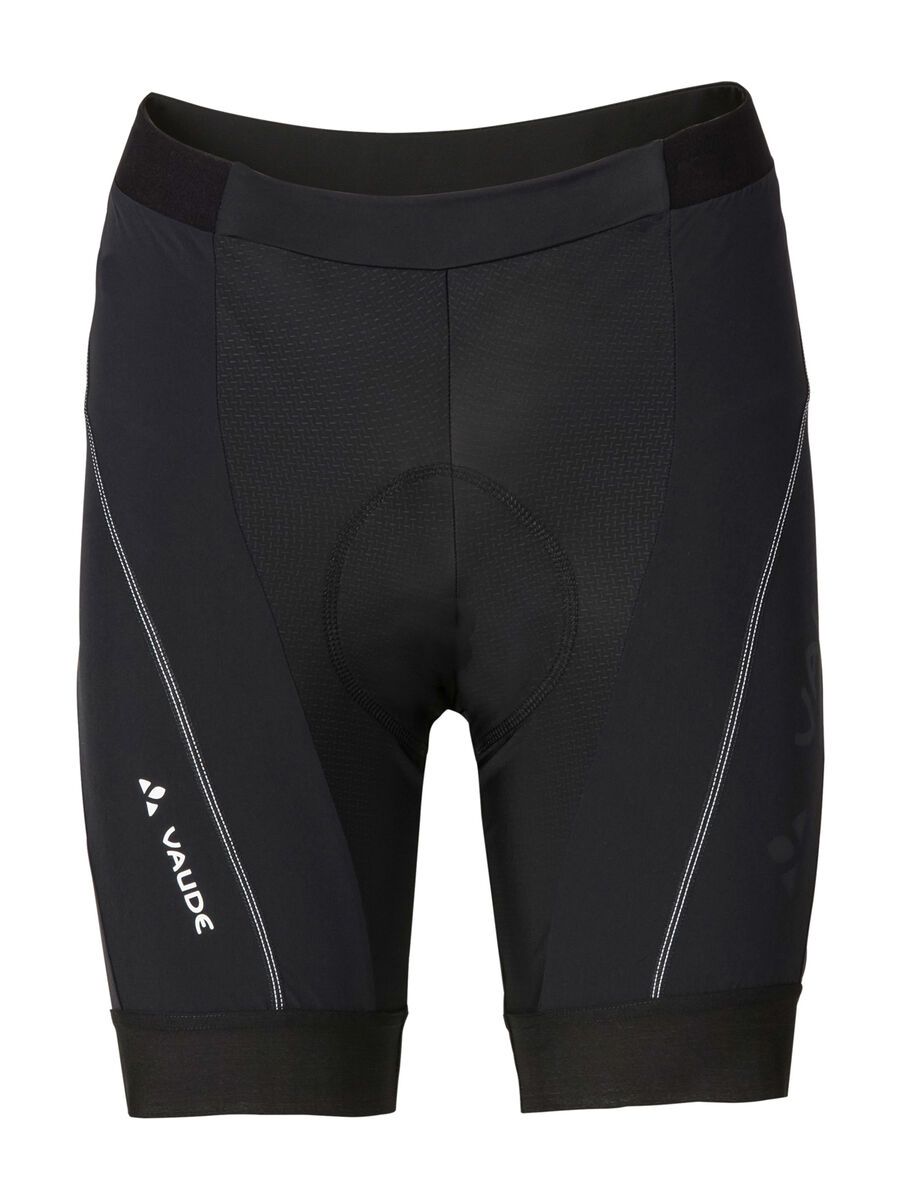 Vaude Womens Pro Pants II, black - Bild 1