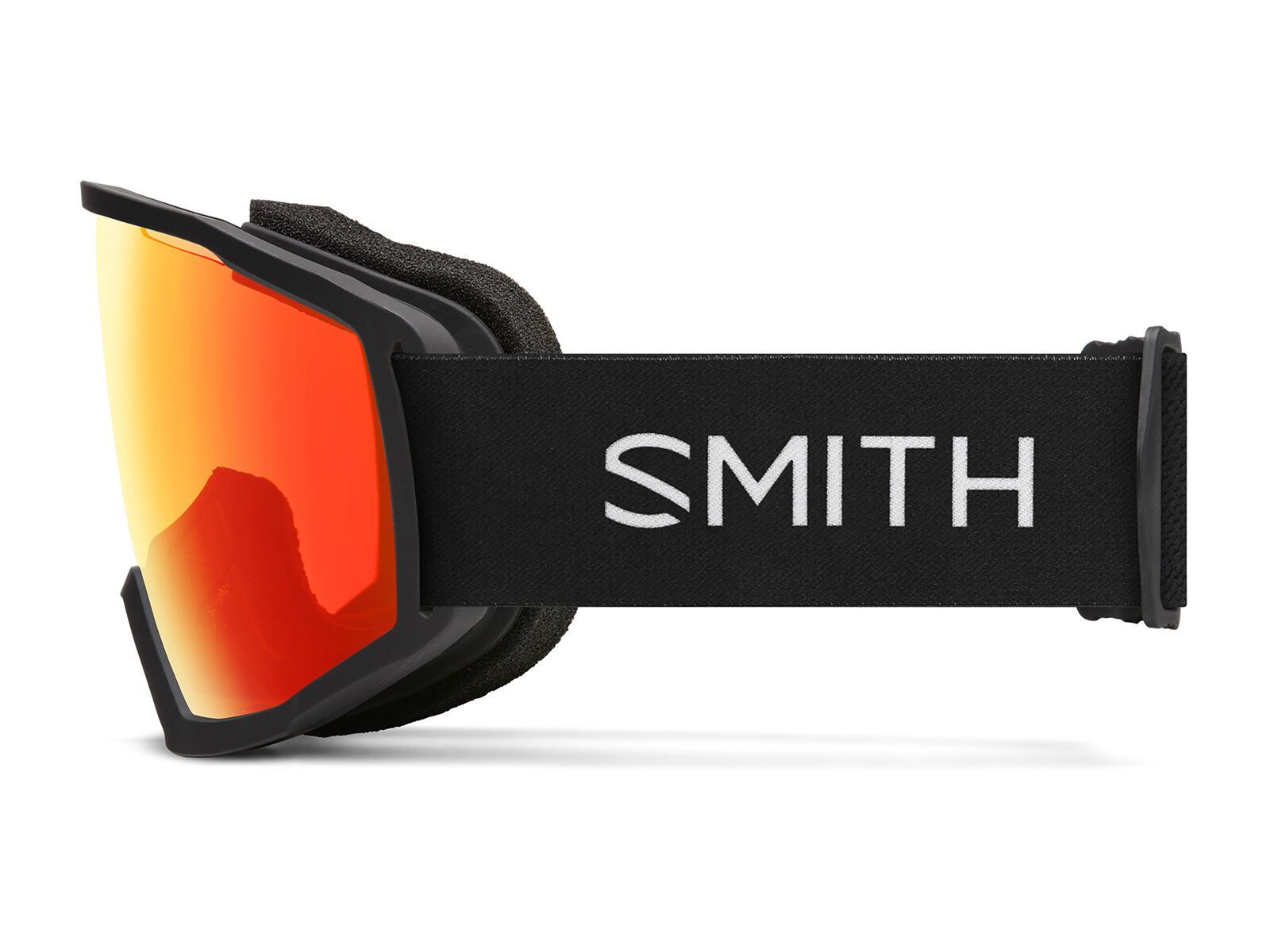 Smith Loam S MTB, Red Mirror + WS / black - Bild 3