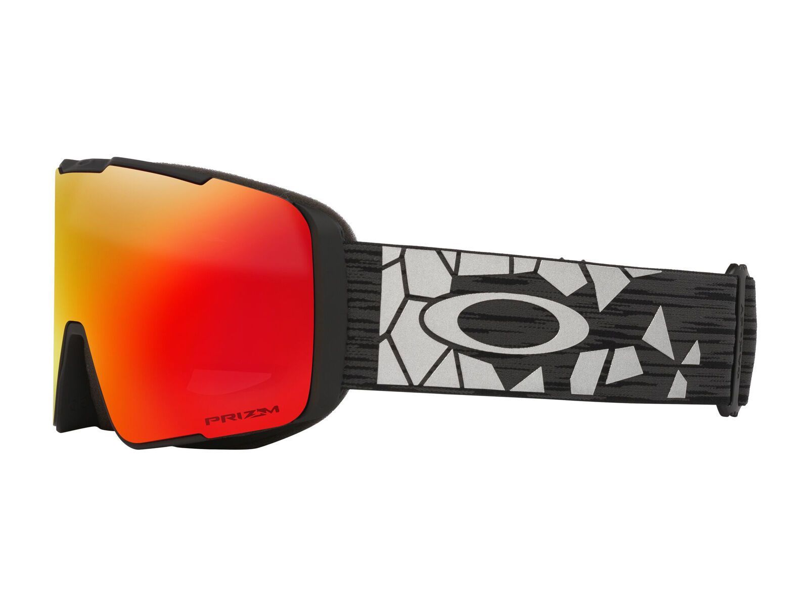 Oakley Line Miner Pro L, Prizm Snow Torch Iridium & Iced - Bild 4