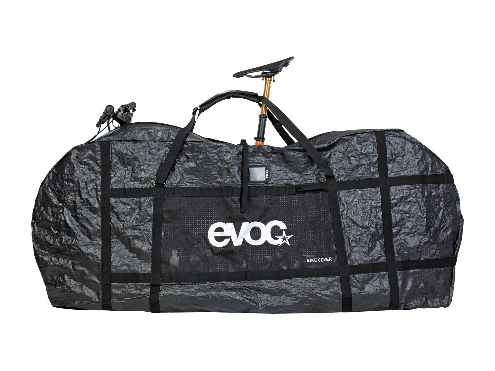 Evoc Bike Cover, black - Bild 2