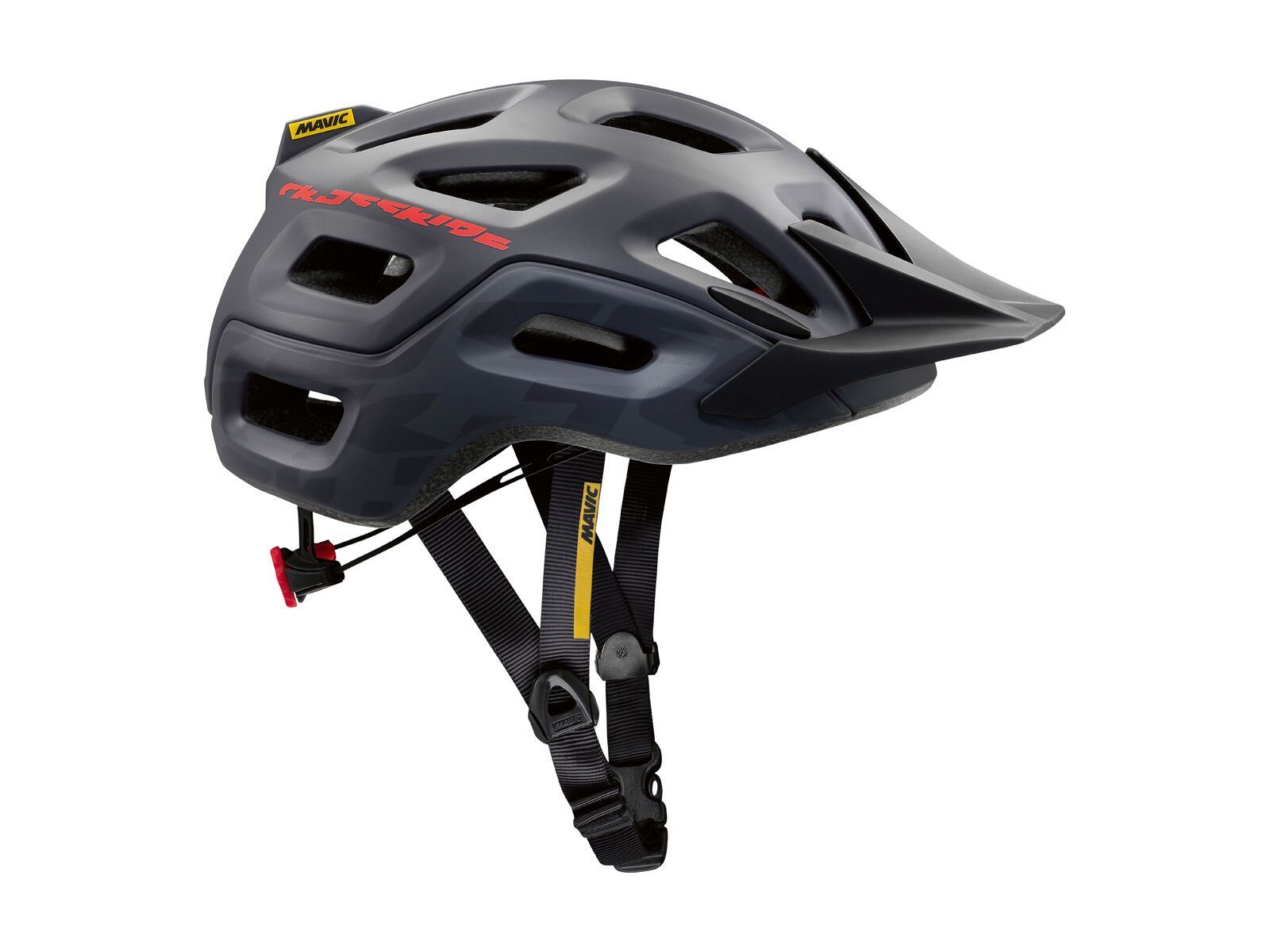 Mavic Crossride, mustang/papaya - Bild 1