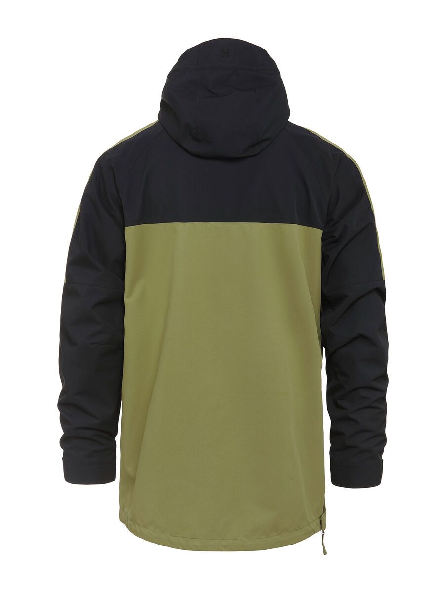 Horsefeathers Norman Jacket, iguana - Bild 2