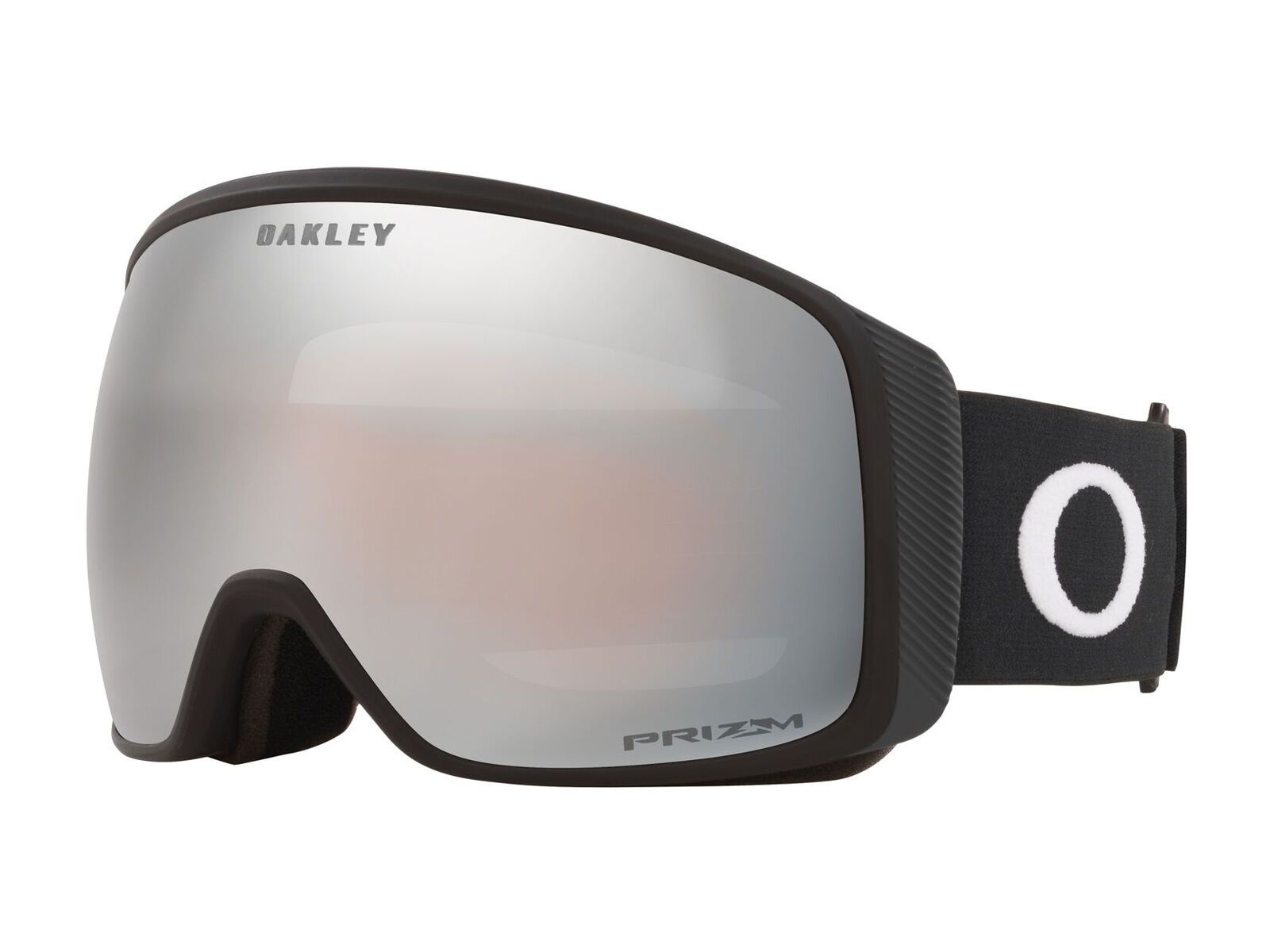Oakley Flight Tracker L, Prizm Snow Black Iridium / matte black - Bild 1