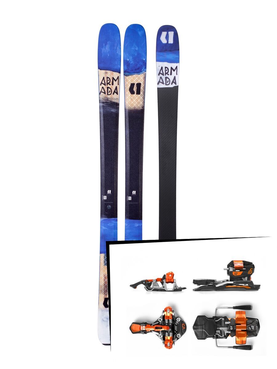 Set: Armada Tracer 98 2018 + G3 Ion 12 - Bild 1