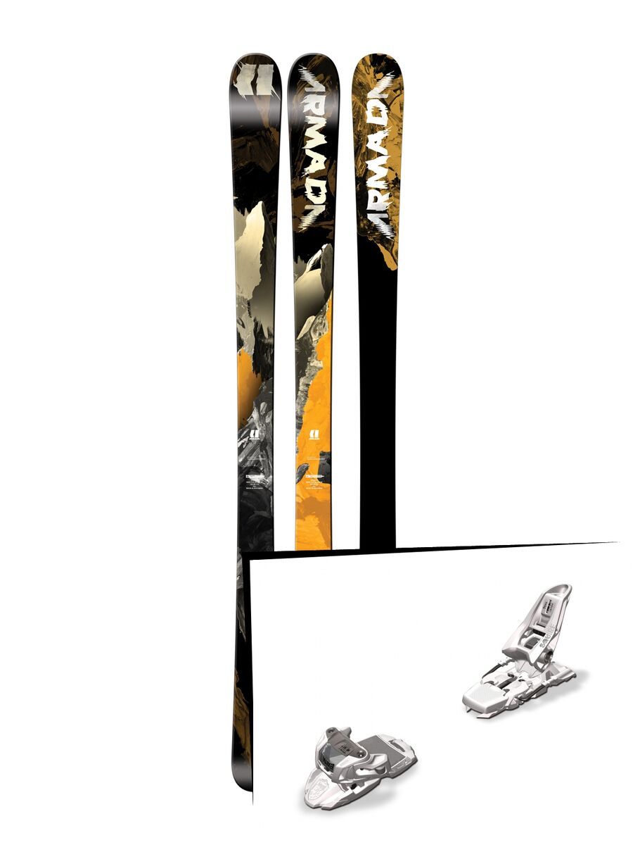 Set: Armada Invictus 85 2017 + Marker Squire 11 (1685409) - Bild 1