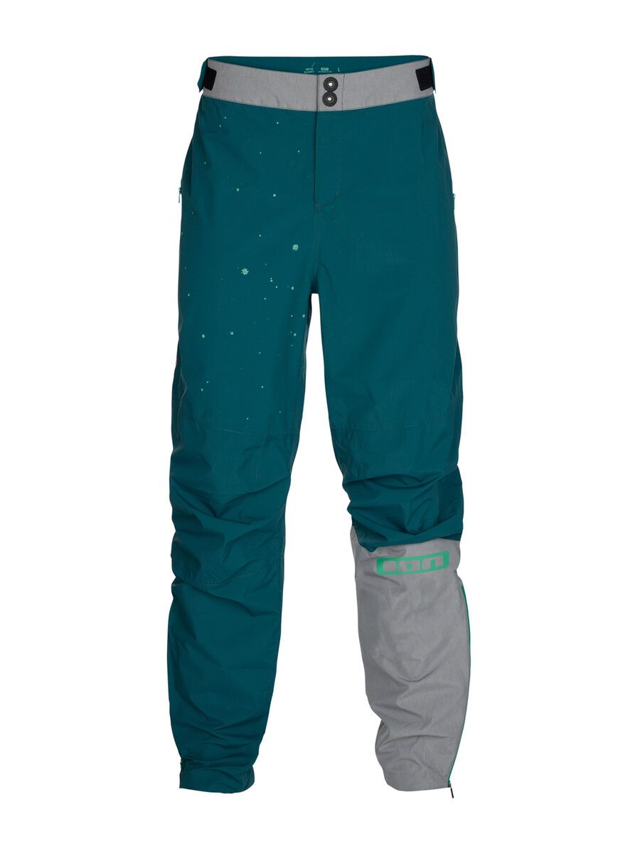 ION Shell Pant Slush, deep teal - Bild 1