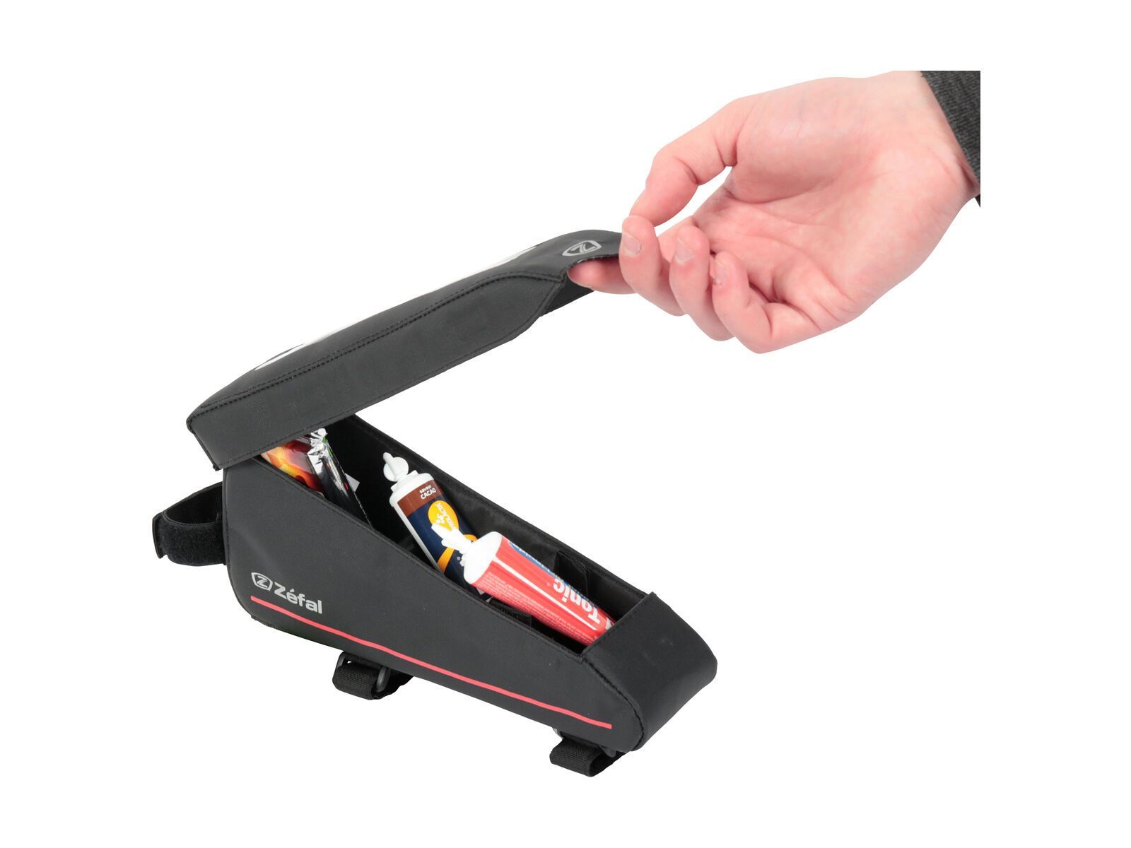 Zéfal Z-Race M, schwarz - Bild 2