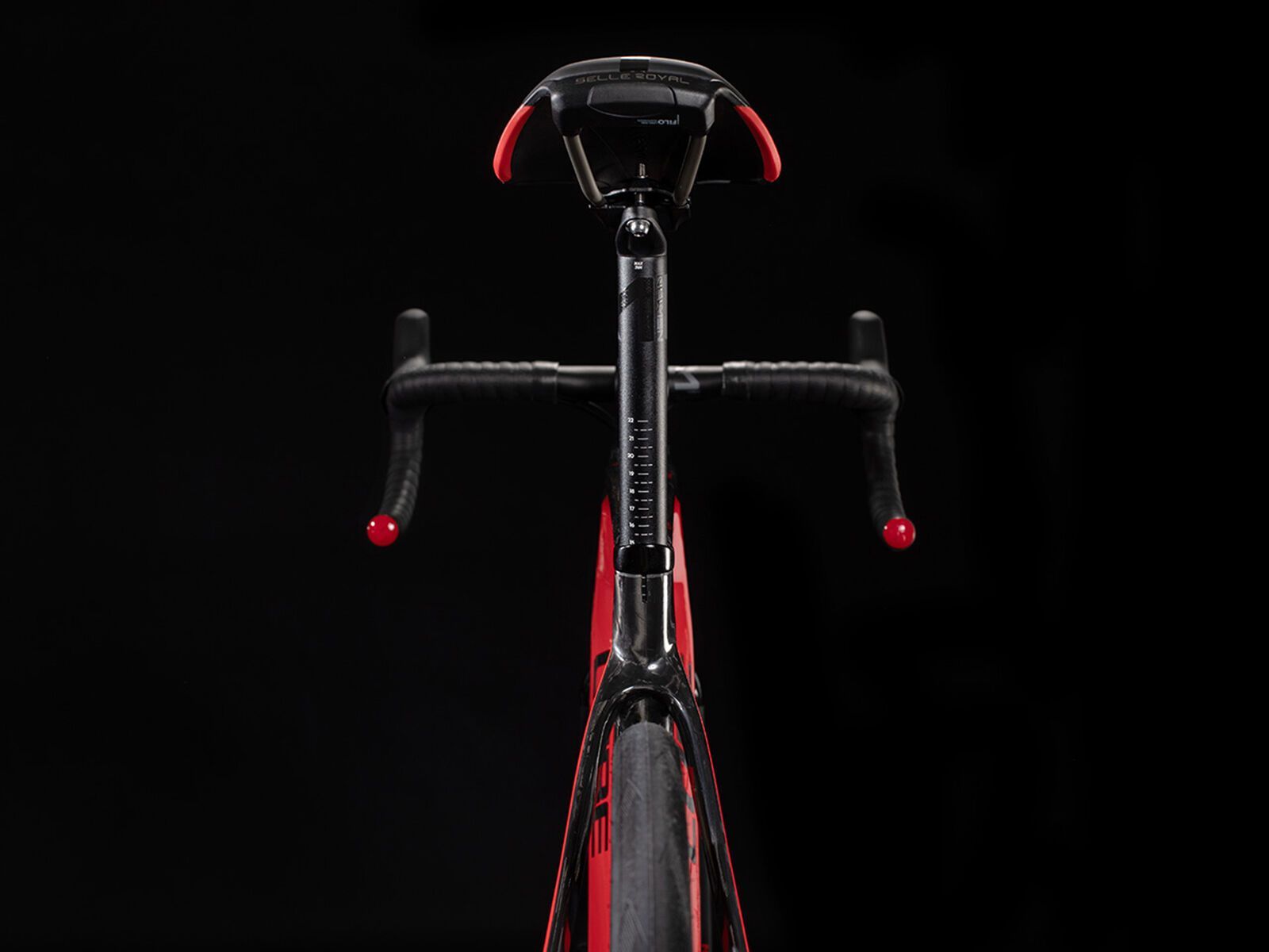 Cube Agree Hybrid C:62 SL, carbon´n´red - Bild 6