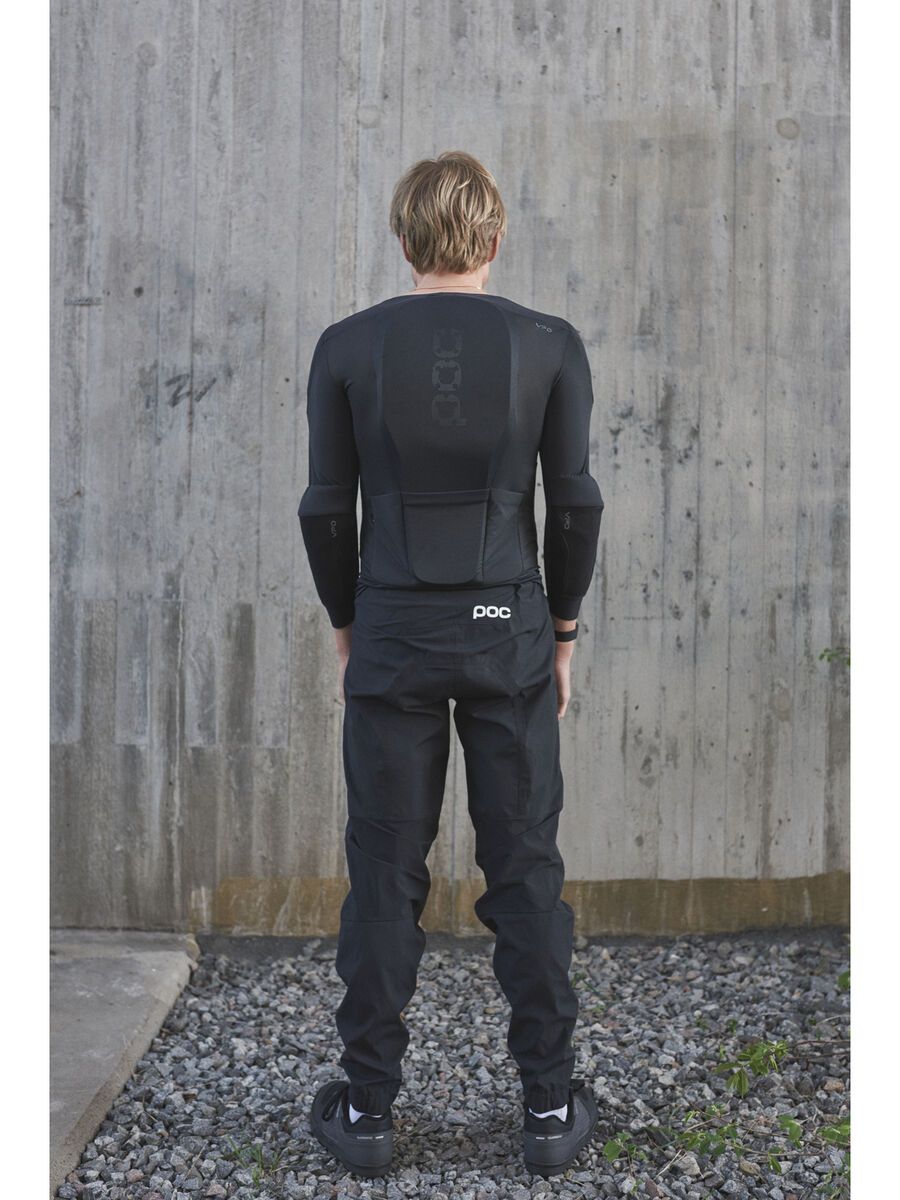 POC Oseus VPD Jacket, uranium black - Bild 4