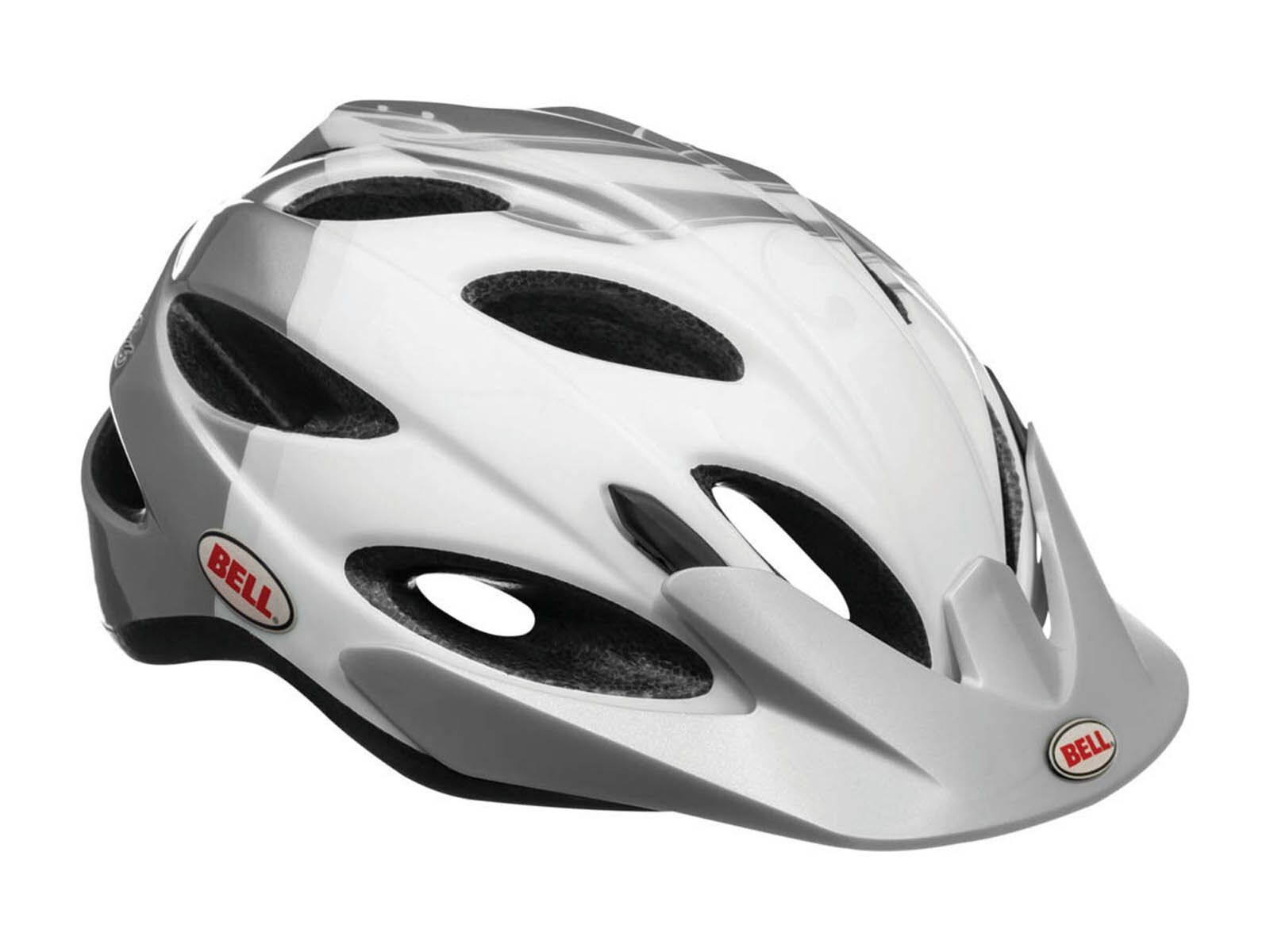 Bell Strut, white/silver cali - Bild 1