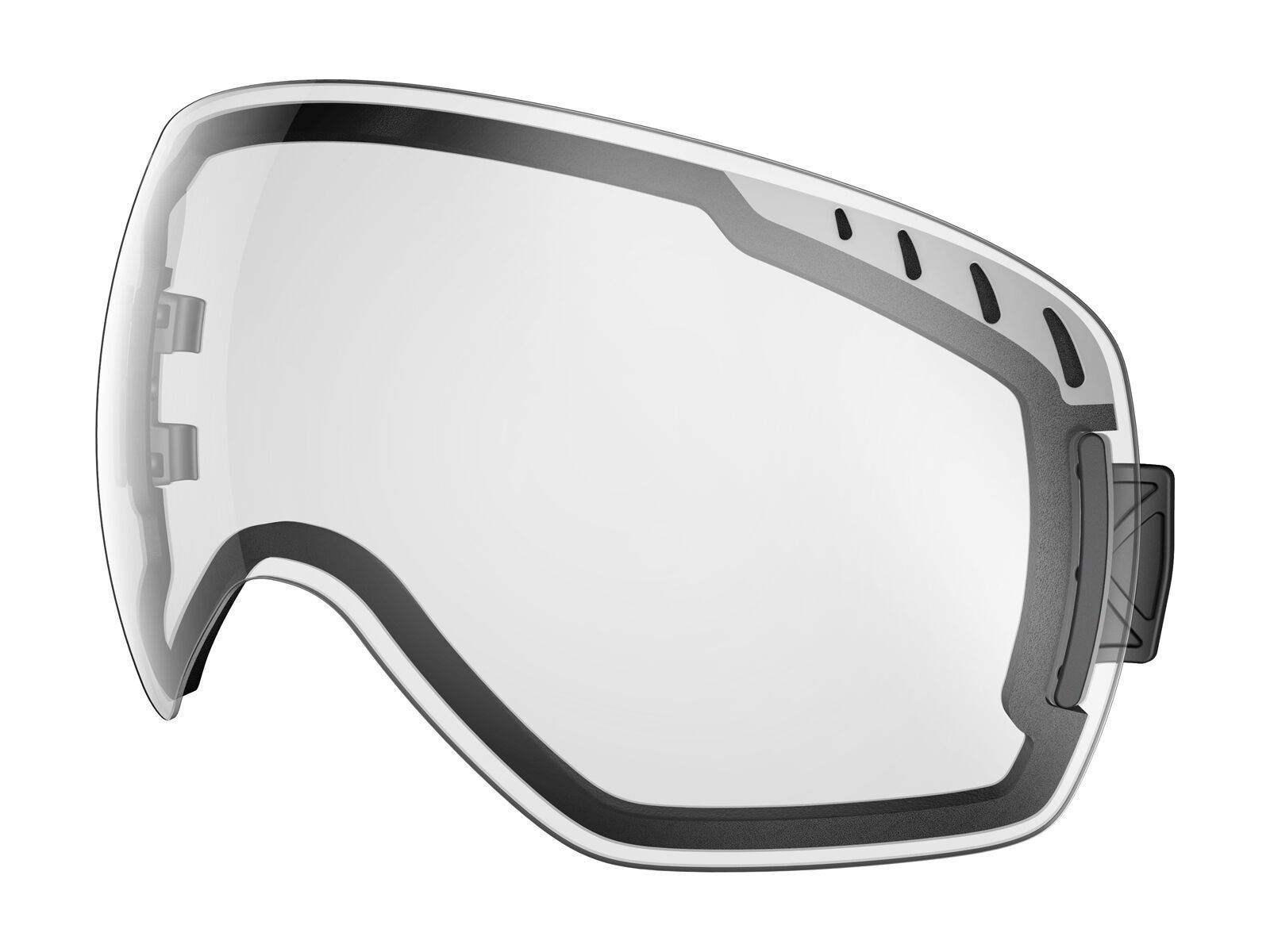 Scott LCG Compact Lens, clear - Bild 1