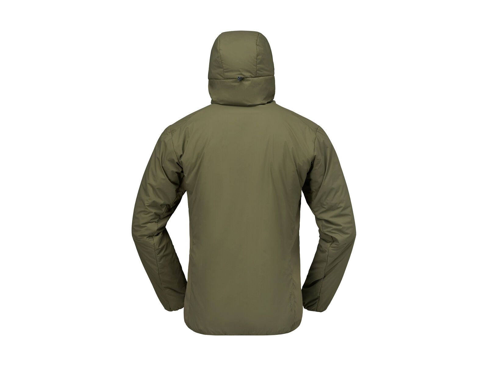 Norrona femund thermo60 Zip Hood M's, olive night - Bild 2