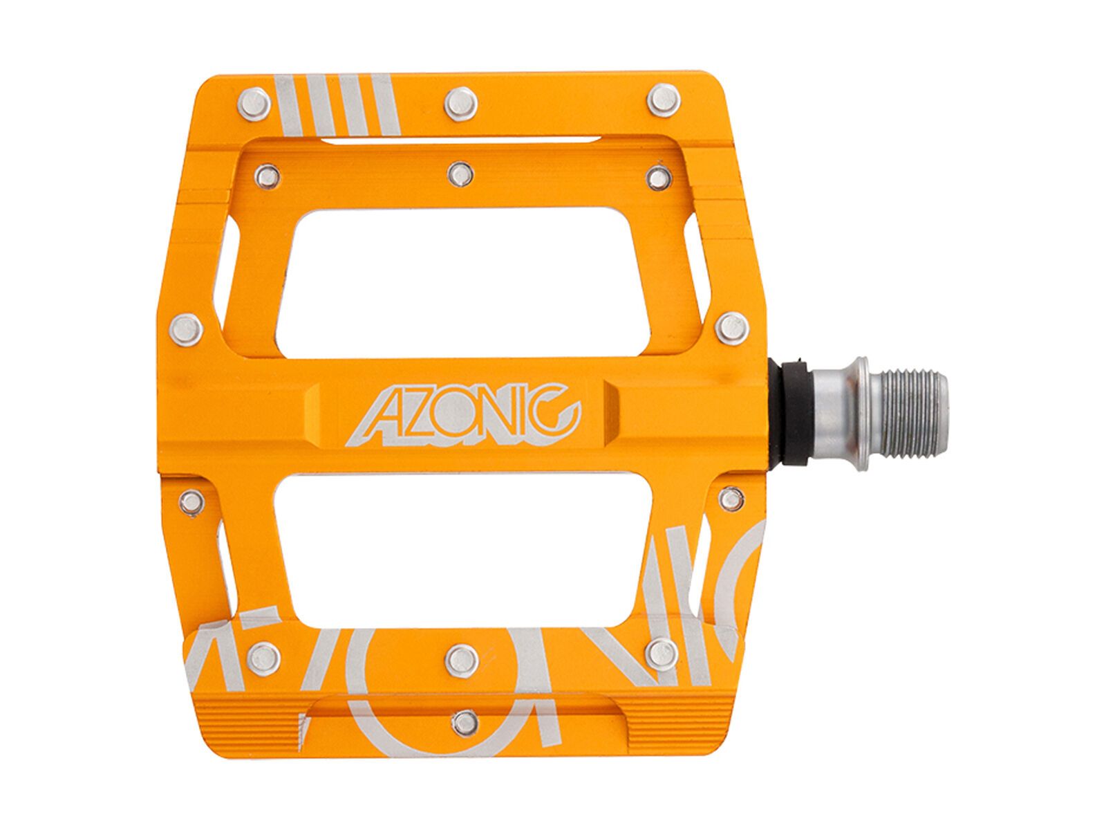 Azonic AMX/DMX Pedal, orange - Bild 1