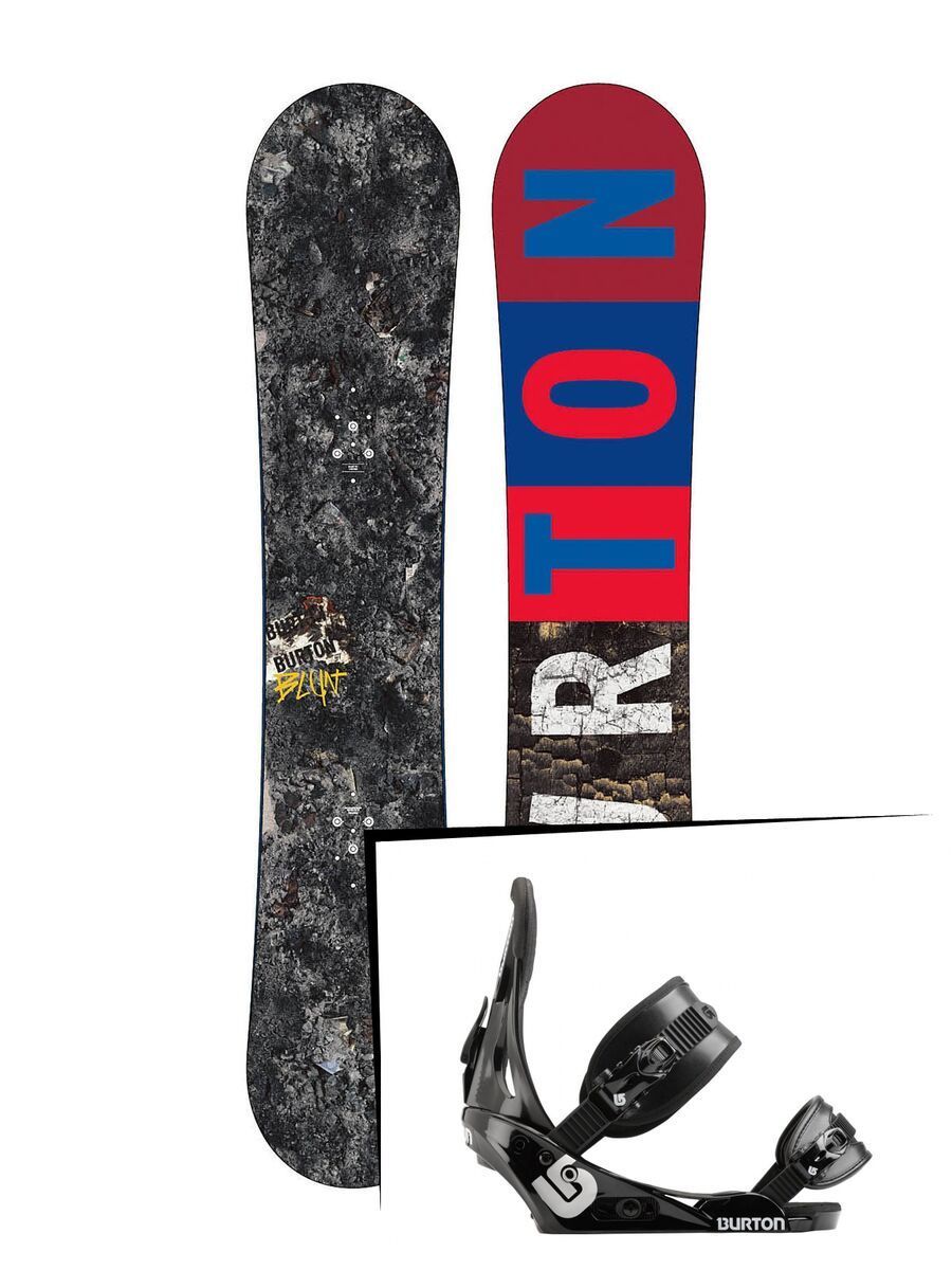 Set: Burton Blunt  +  Outpost (1191424S) - Bild 1