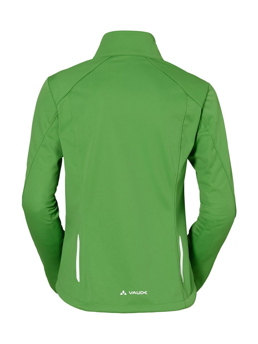 Vaude Women's Wintry Jacket III, parrot green - Bild 2