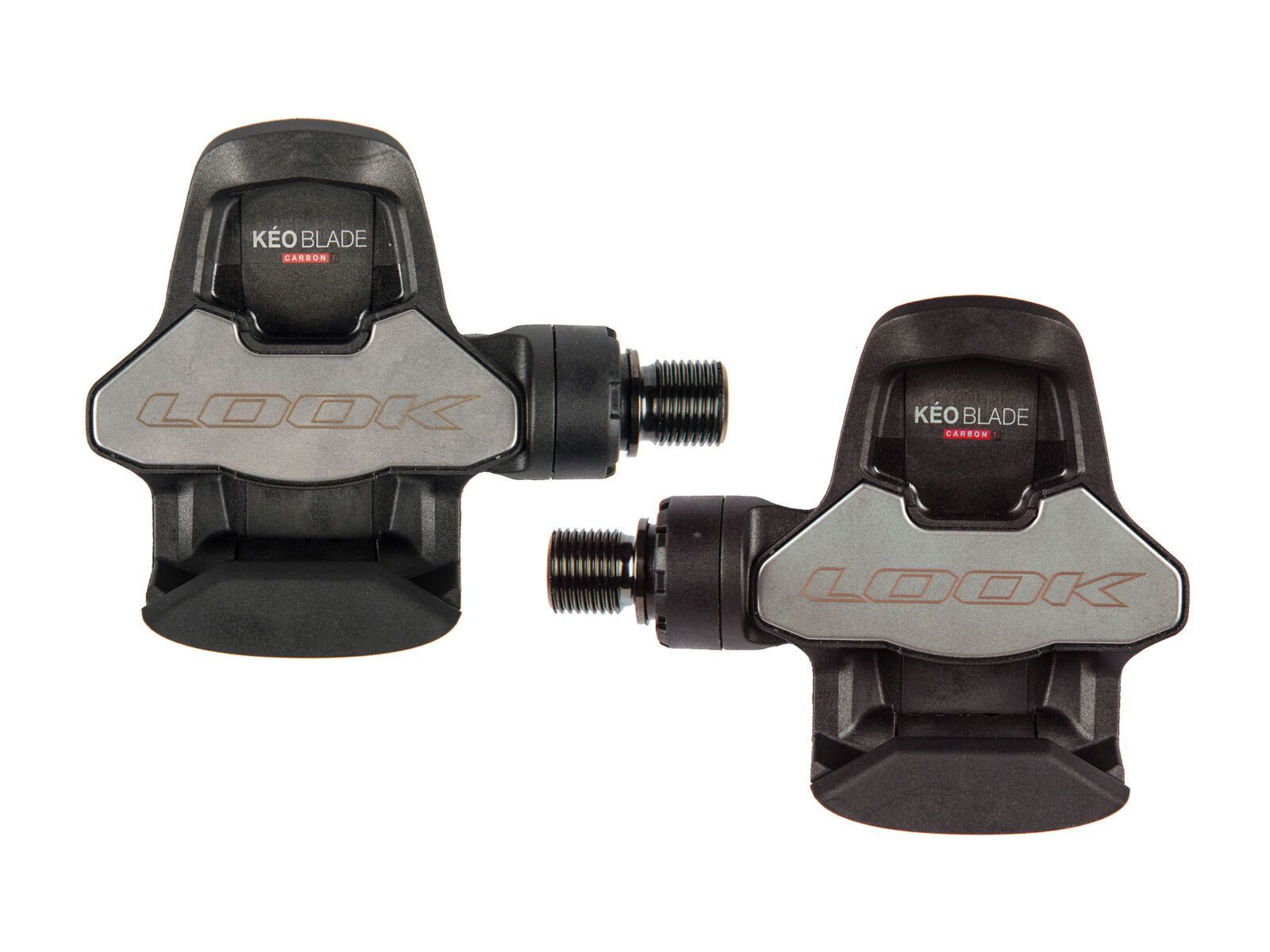 Look Kéo Blade Carbon Ti, black - Bild 1