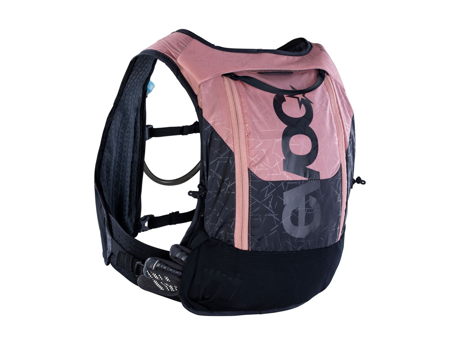 Evoc Hydro Pro 6 + Hydration Bladder 1,5, dusty pink/black - Bild 6