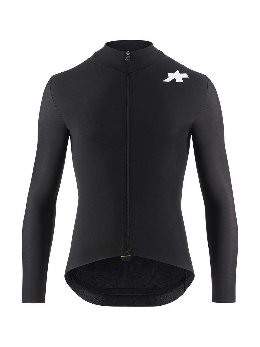Assos Mille GT Men's Spring Fall Jersey S11, black series - Bild 1