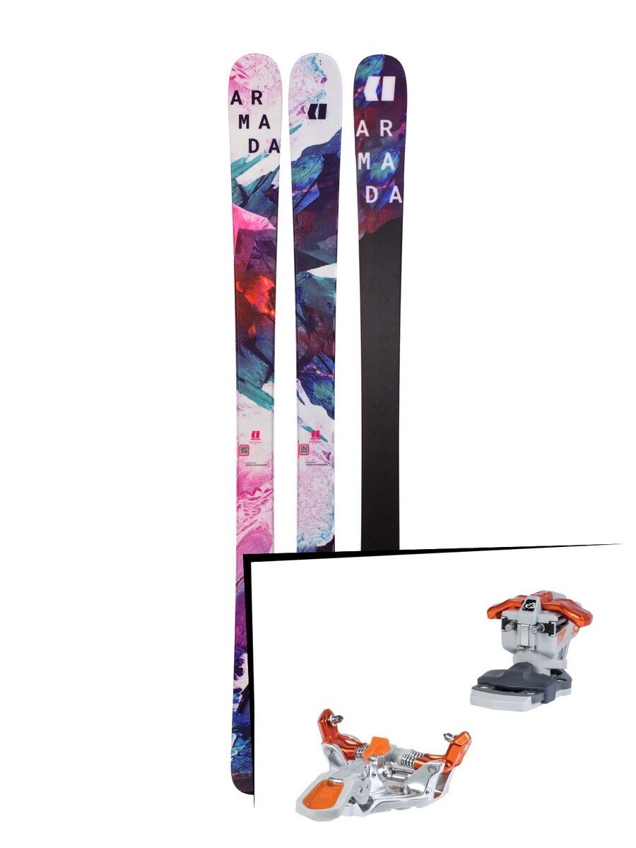 Set: Armada Victa 83 2019 + G3 Ion LT 12 - Bild 1