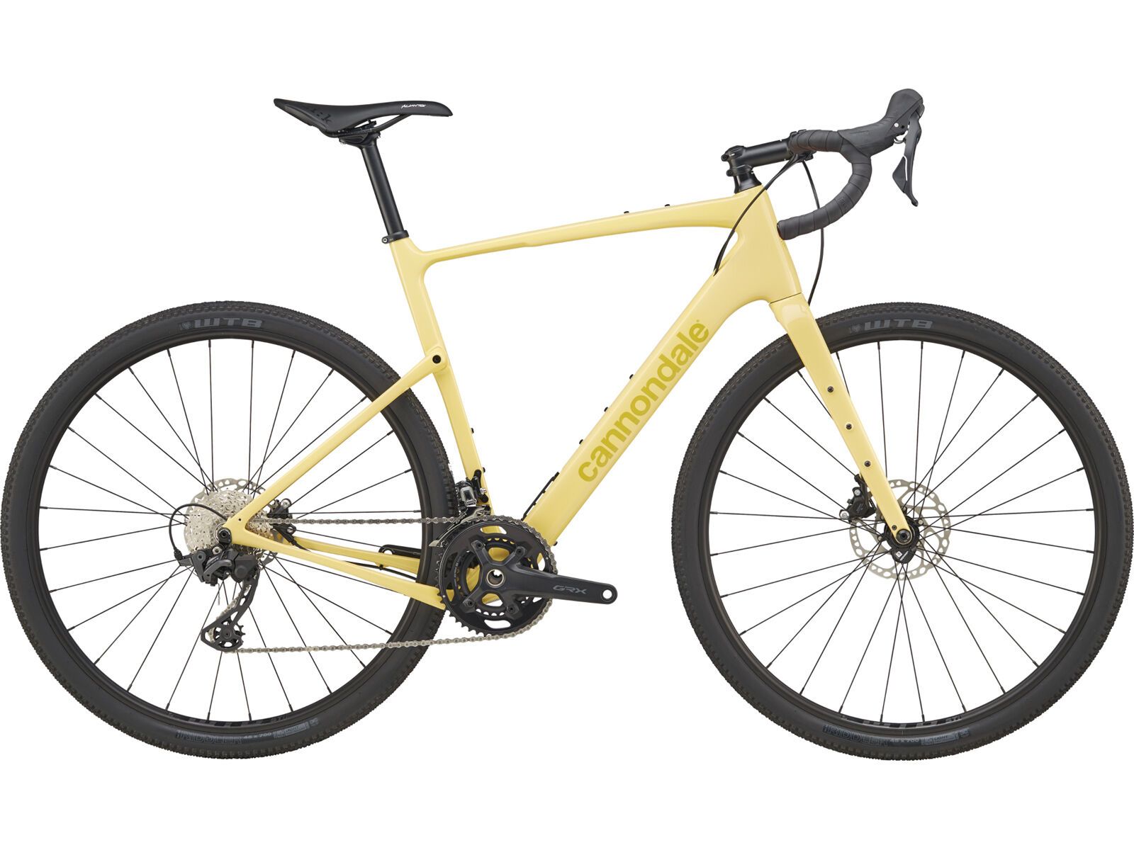 Cannondale Topstone Carbon 3 - 700C, butter - Bild 1