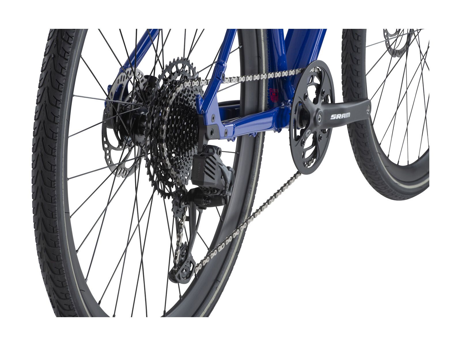 BMC Alpenchallenge AL One, blue red - Bild 15