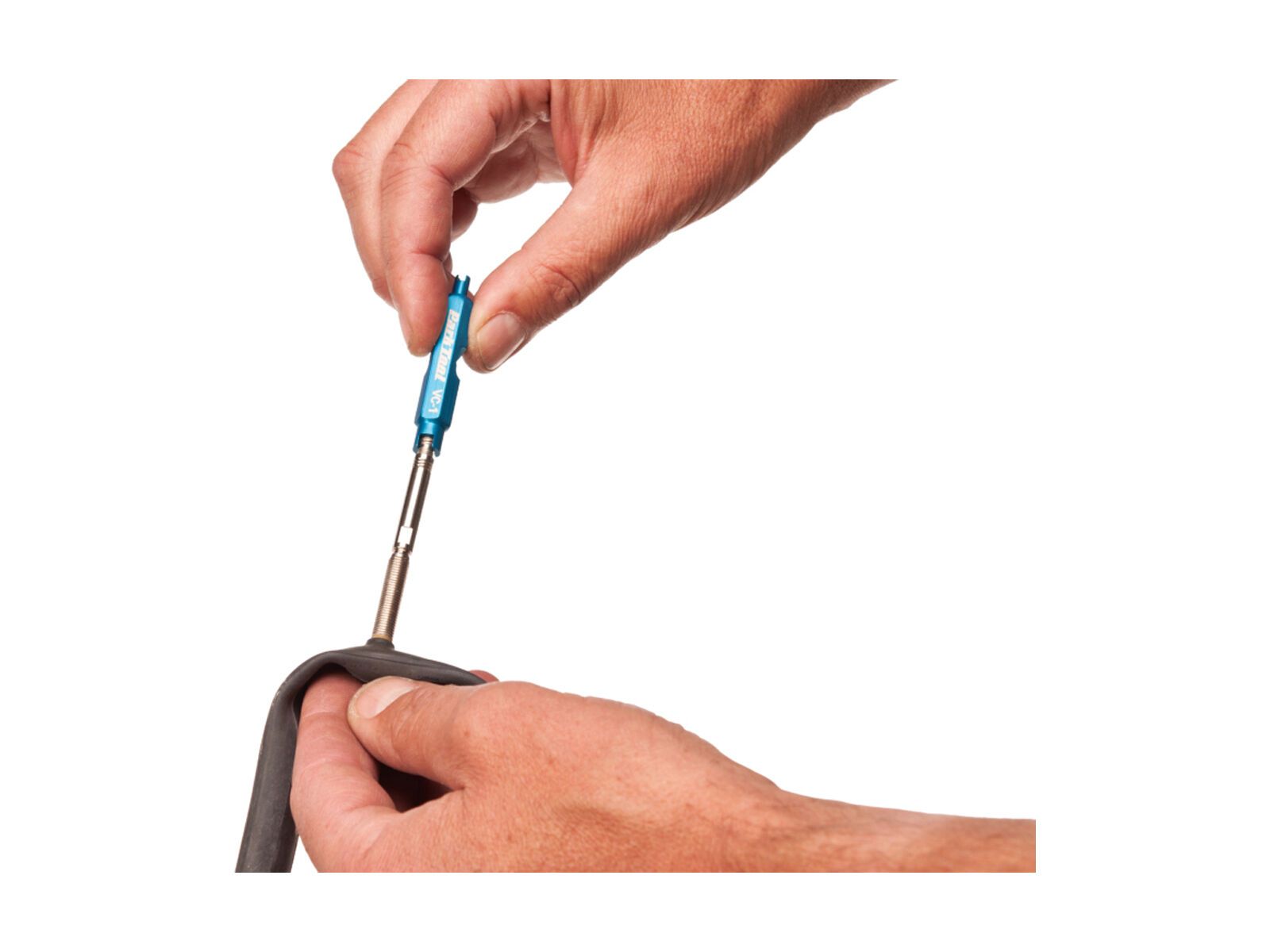 Park Tool VC-1 Valve Core Tool - Ventilkern-Entferner - Bild 4