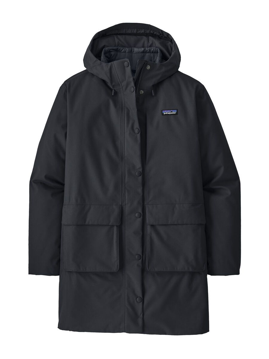 Patagonia Women's Pine Bank 3-in-1 Parka, pitch blue - Bild 1