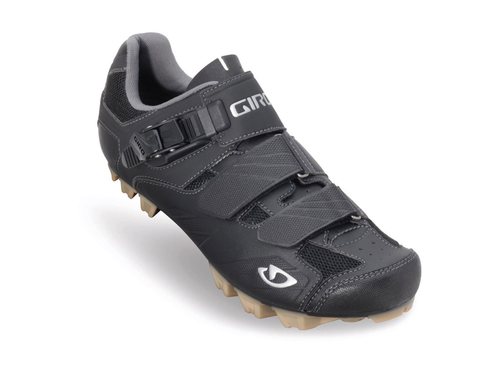 Giro Privateer HV, black/gum - Bild 1