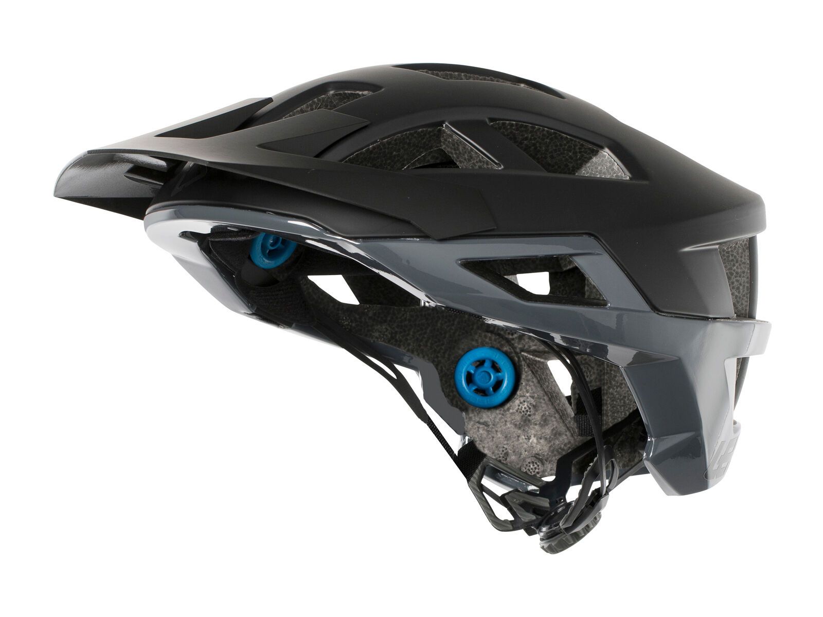 Leatt Helmet DBX 2.0, black/granite - Bild 1