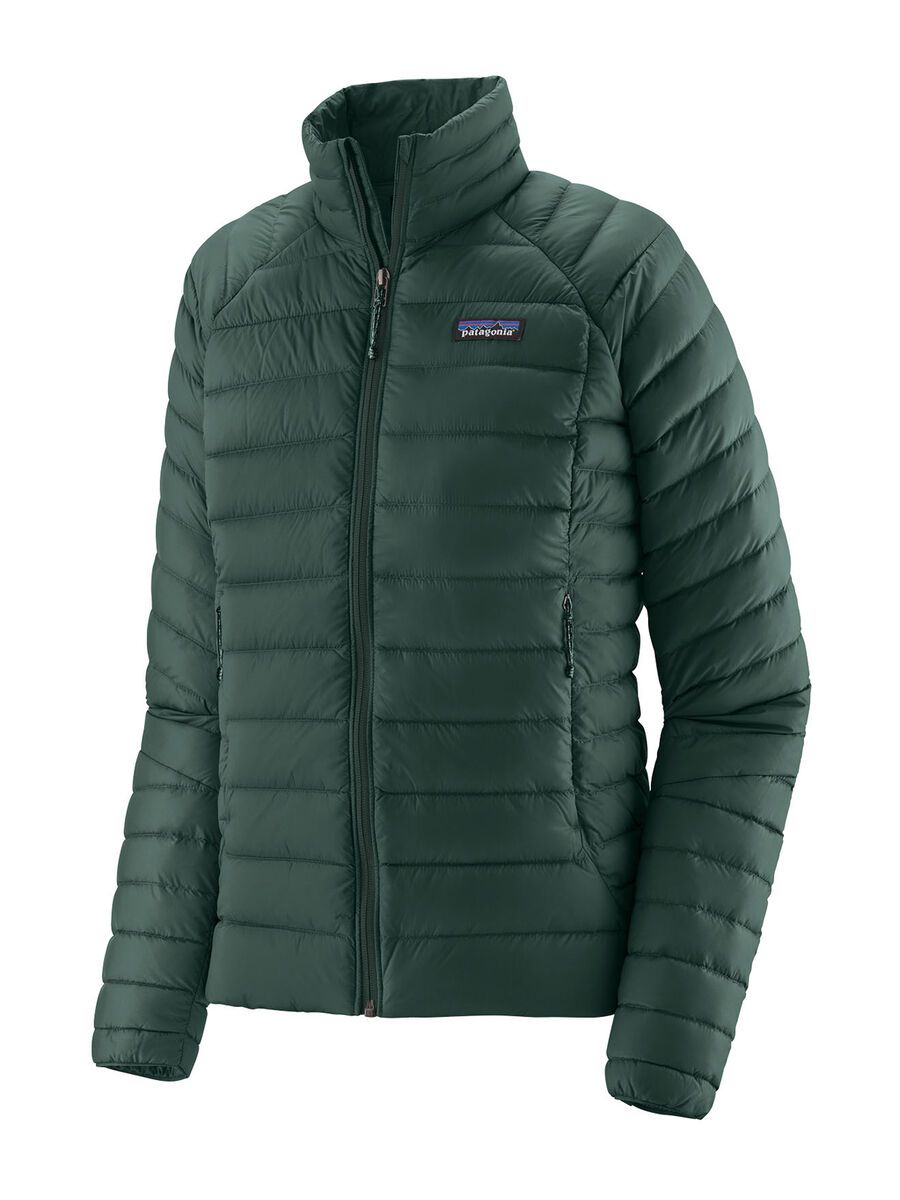 Patagonia Women's Down Sweater, cascade green - Bild 1