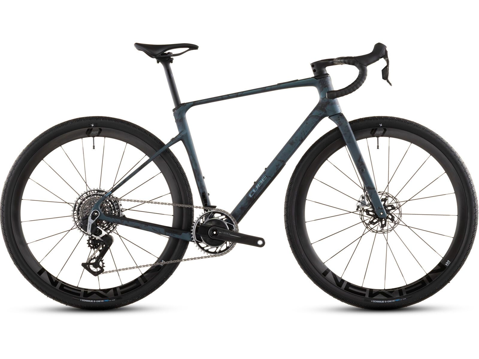 Cube Nuroad C:62 SLT, royalgreen´n´fume - Bild 1