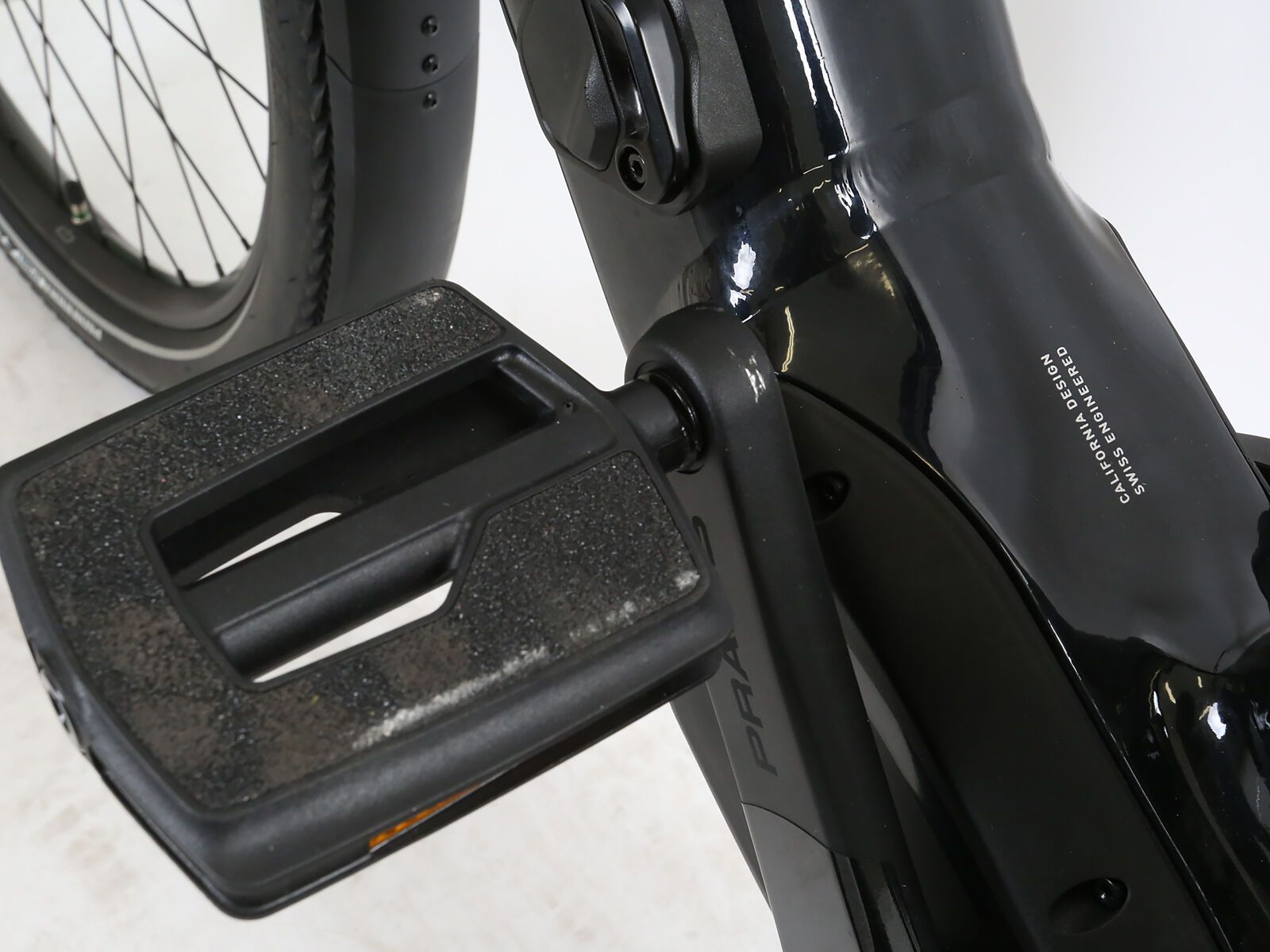 ***2. Wahl*** Specialized Turbo Vado 5.0 IGH cast black/silver reflective - Bild 7