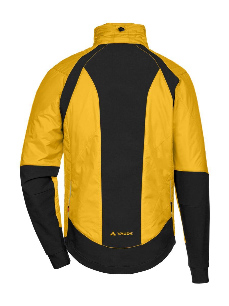 Vaude Men's Minaki Jacket, yellow - Bild 2