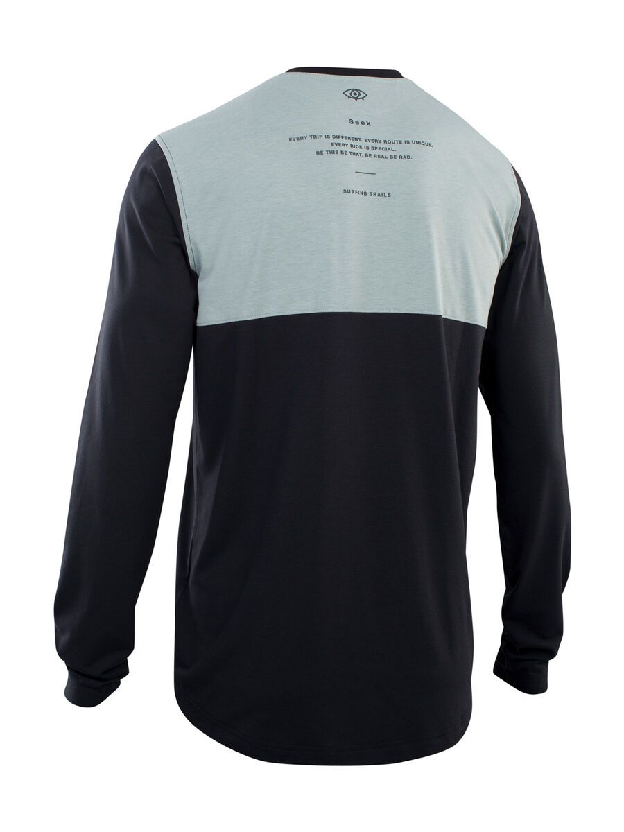ION Jersey Seek Amp Longsleeve, black - Bild 2