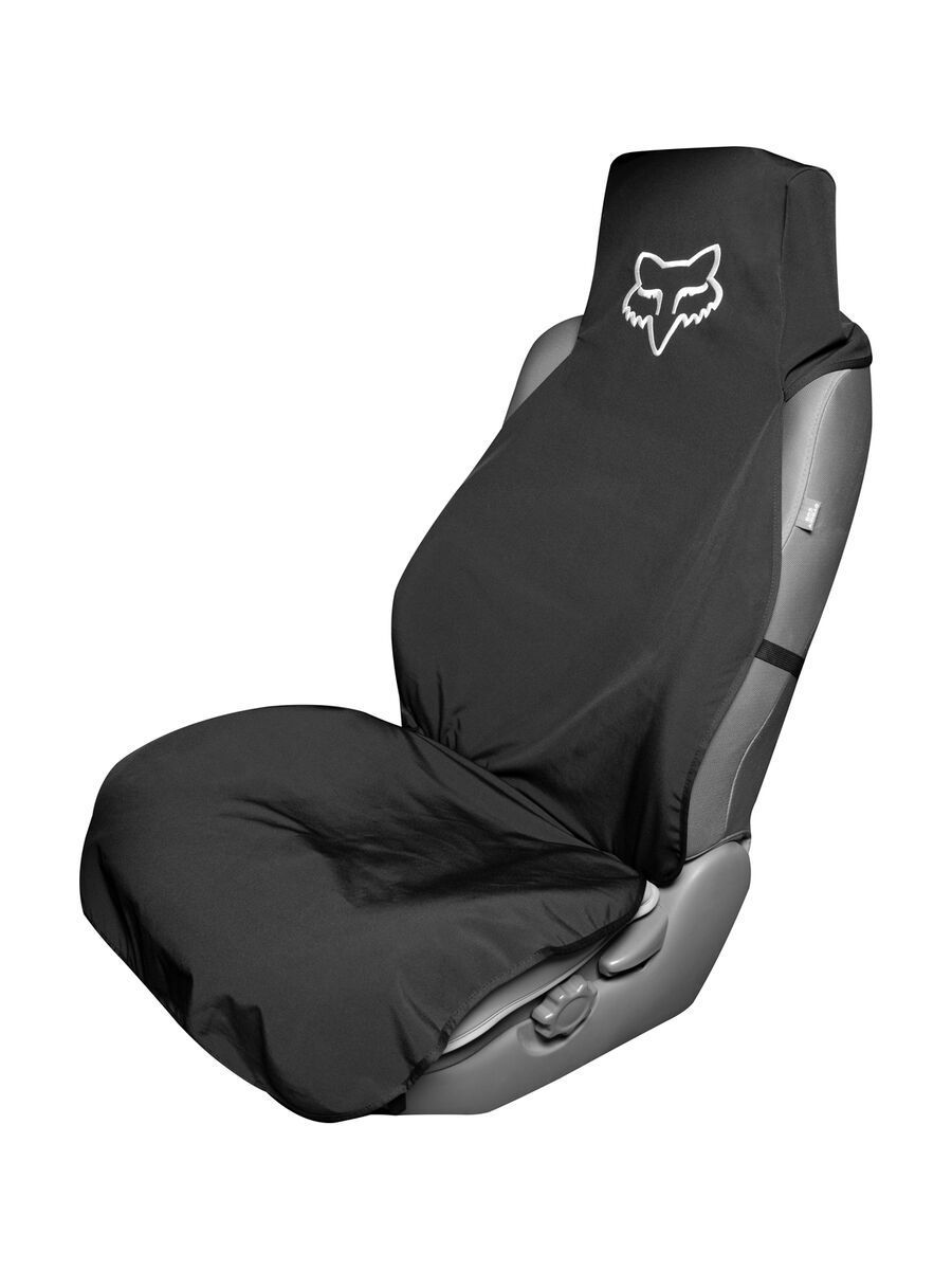 Fox Seat Cover, black - Bild 1