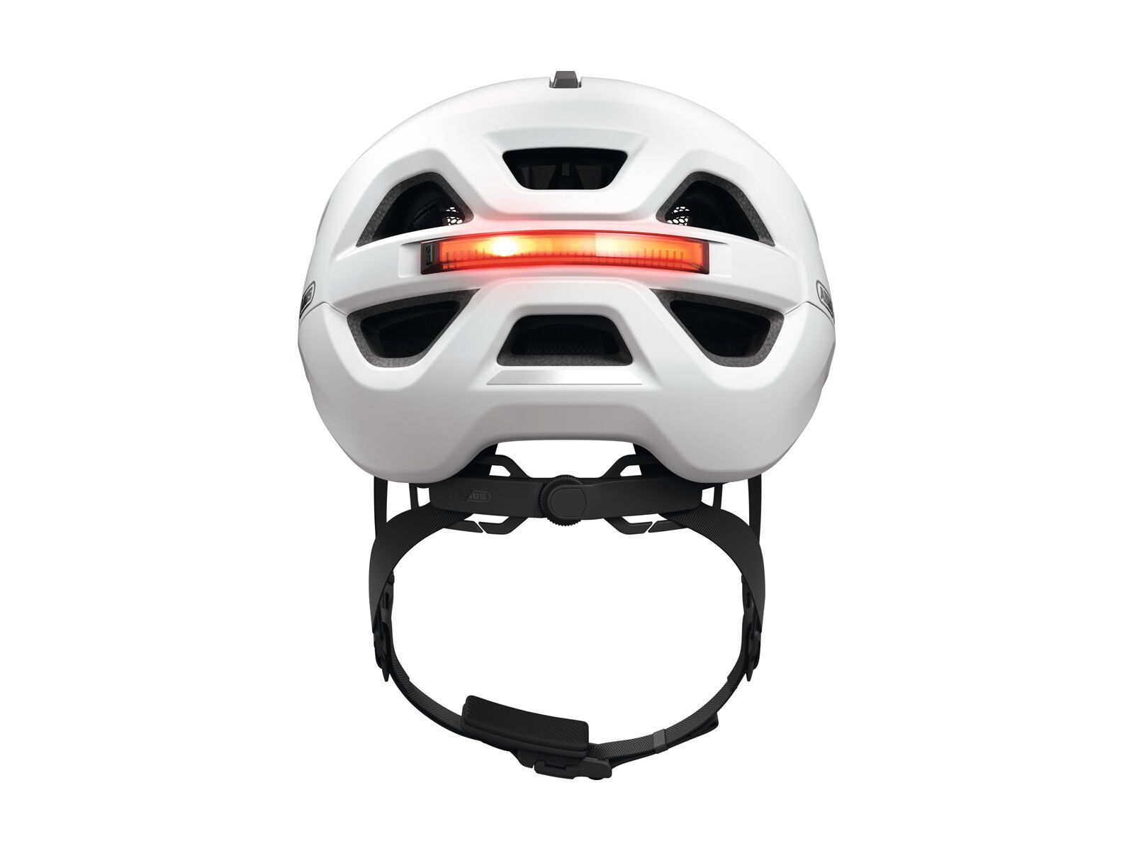 Abus Urban-I 4.0 ACE, polar white - Bild 4