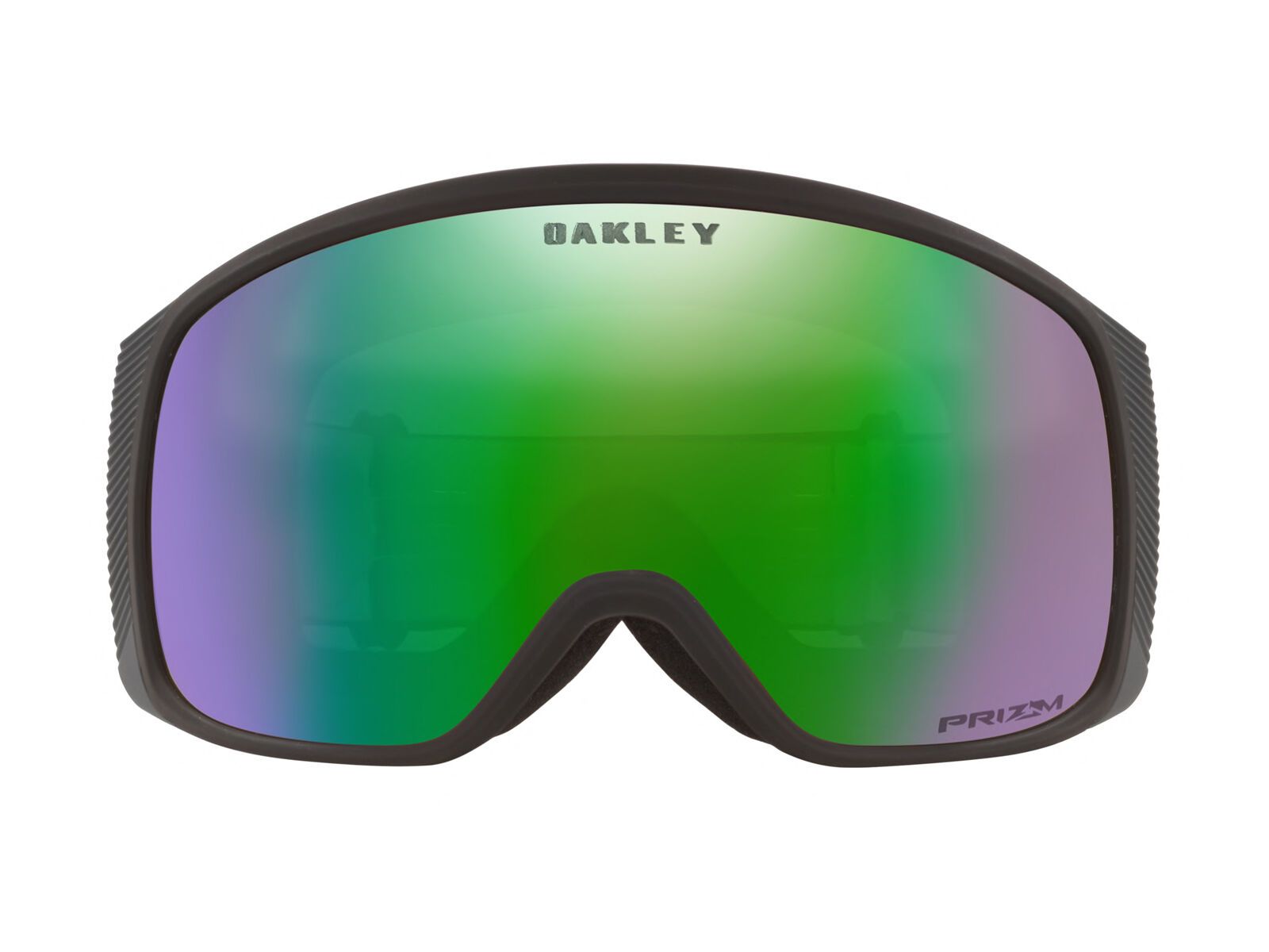 Oakley Flight Tracker M - Prizm Jade Iridium, matte black - Bild 2