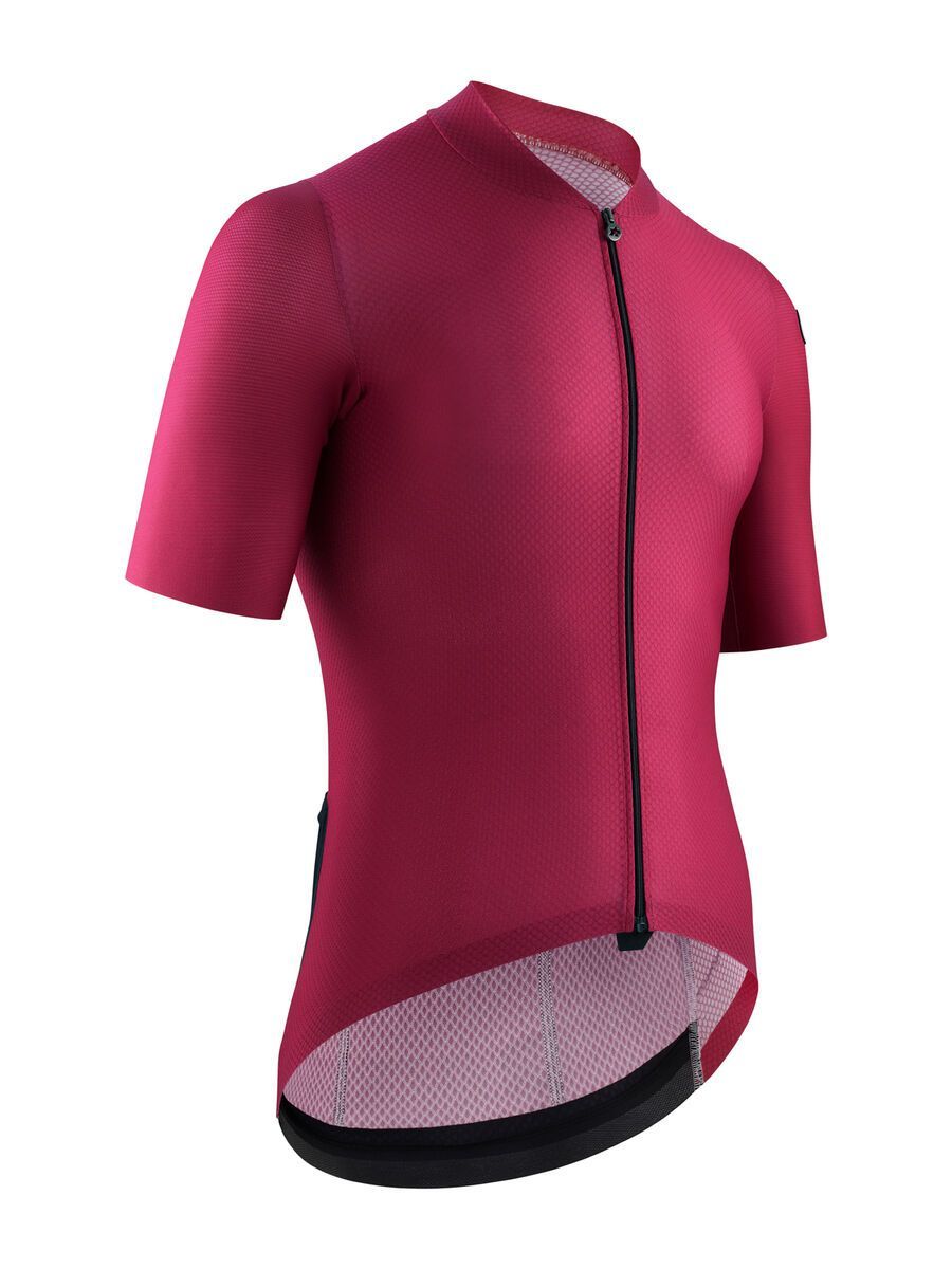 Assos Mille GTS Jersey S11, bolgheri red - Bild 2