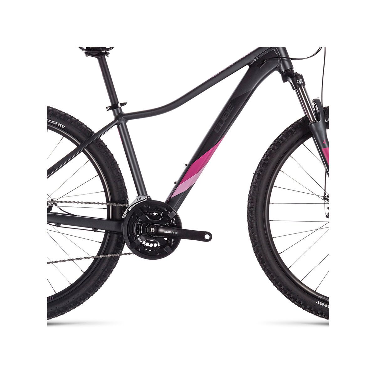 Cube Access WS 27.5, iridium´n´berry - Bild 3