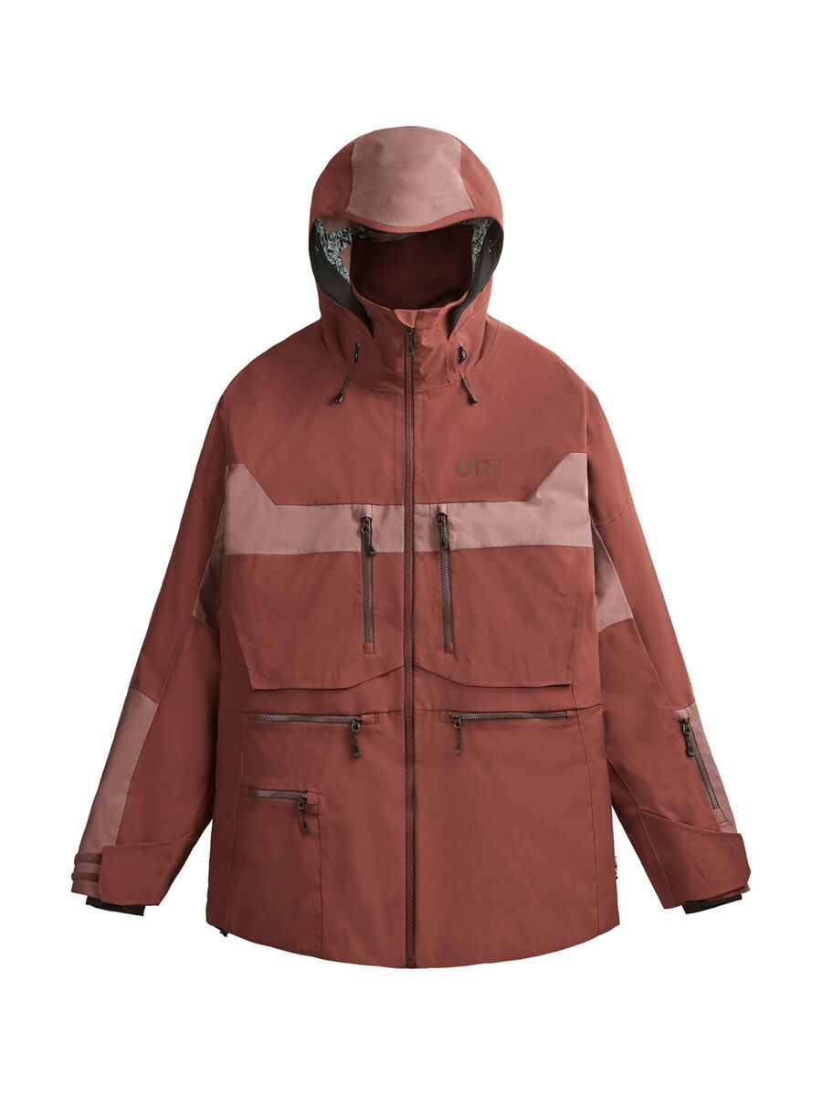 Picture Xobo 3L Jkt andorra L MVT455-A-L
