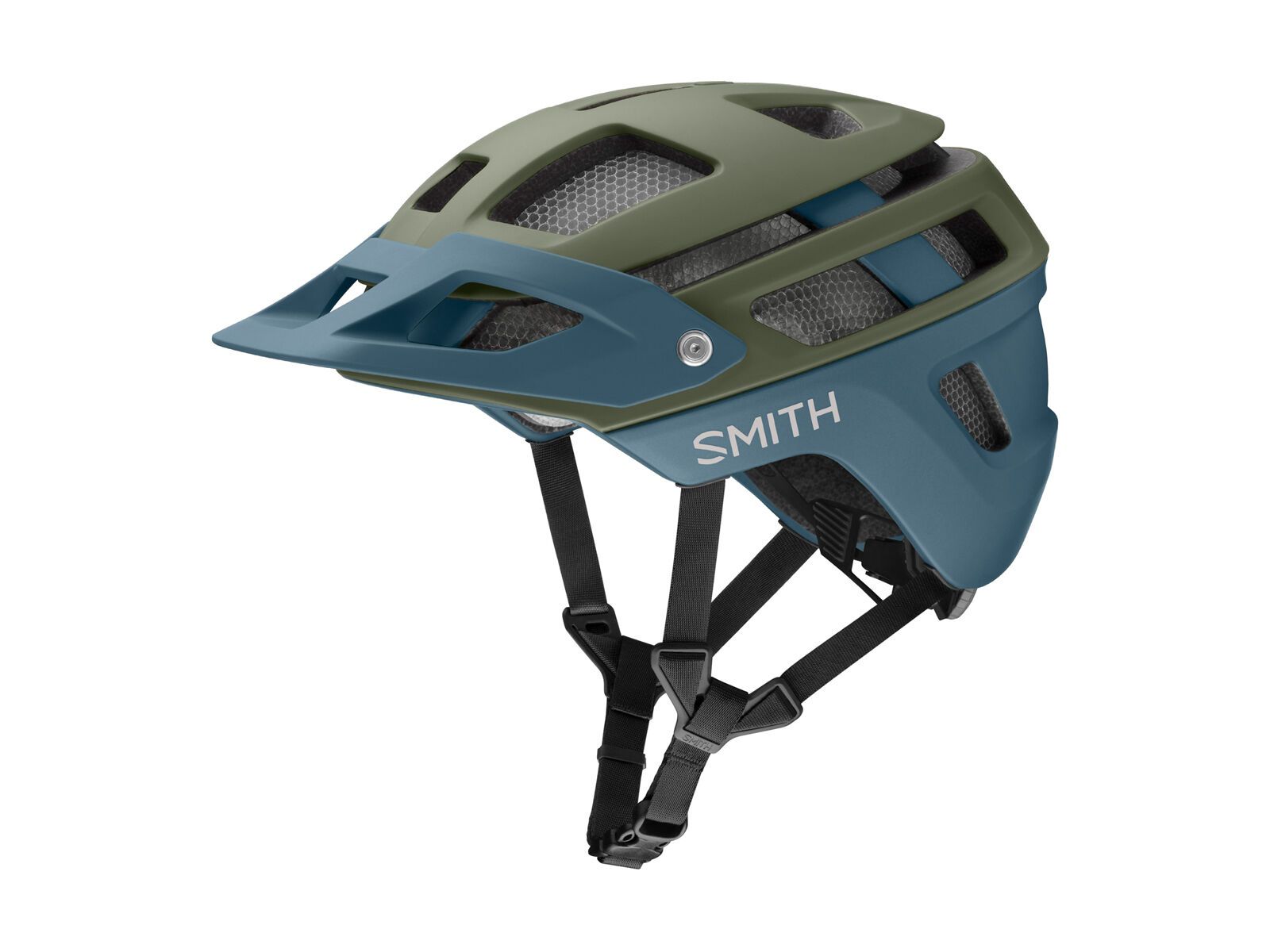 Smith Forefront 2 MIPS, matte moss/stone - Bild 1