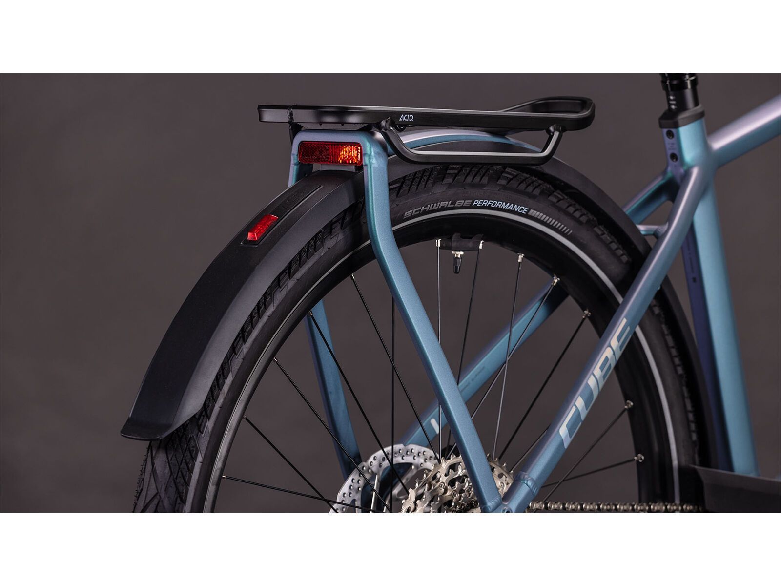 Cube Kathmandu Hybrid EXC 800, smaragdgrey´n´prism - Bild 6