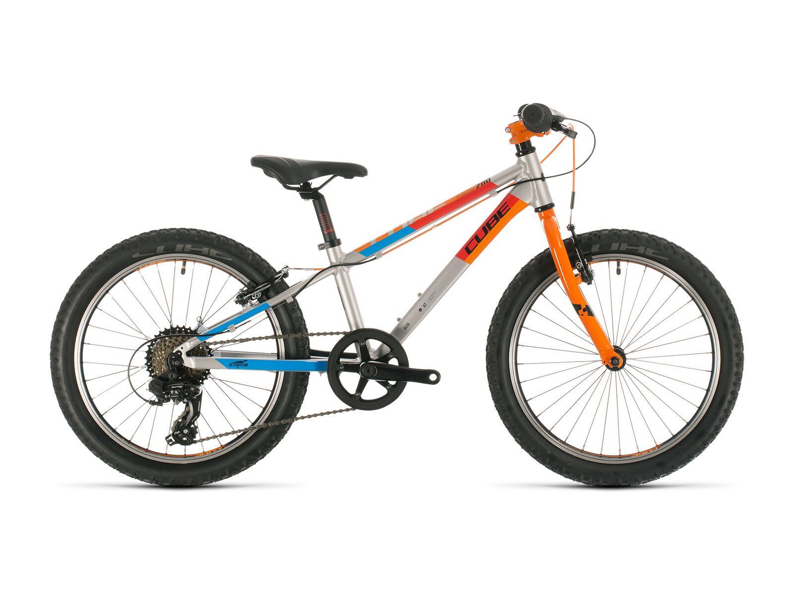 Cube Acid 200, actionteam - Bild 1