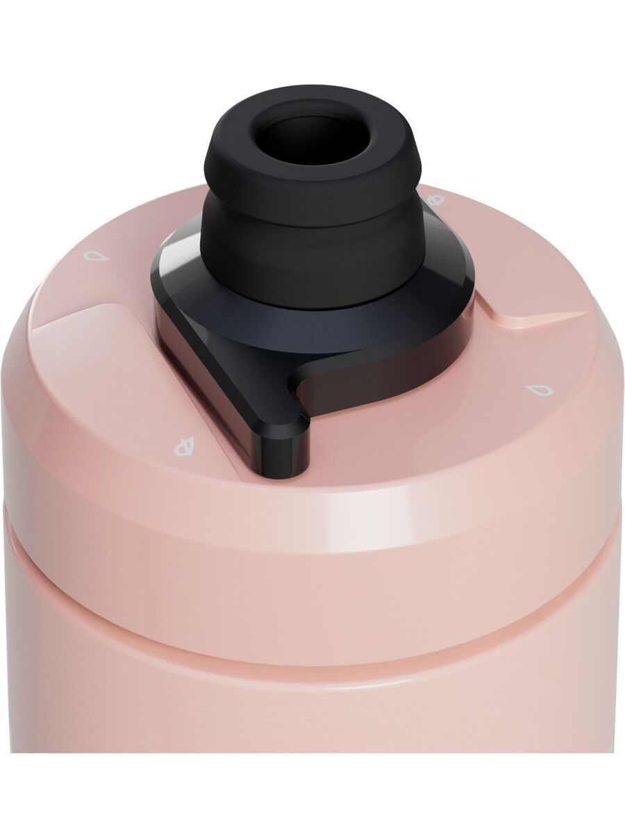 Camelbak Podium Steel - 650 ml, petal - Bild 3
