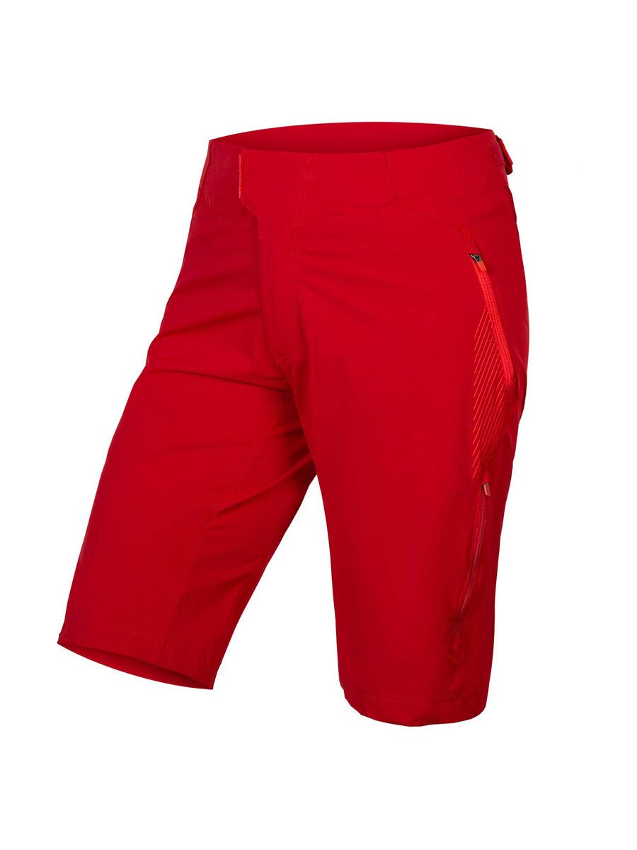 Endura Wms Single Track Lite Short II, rust red - Bild 1