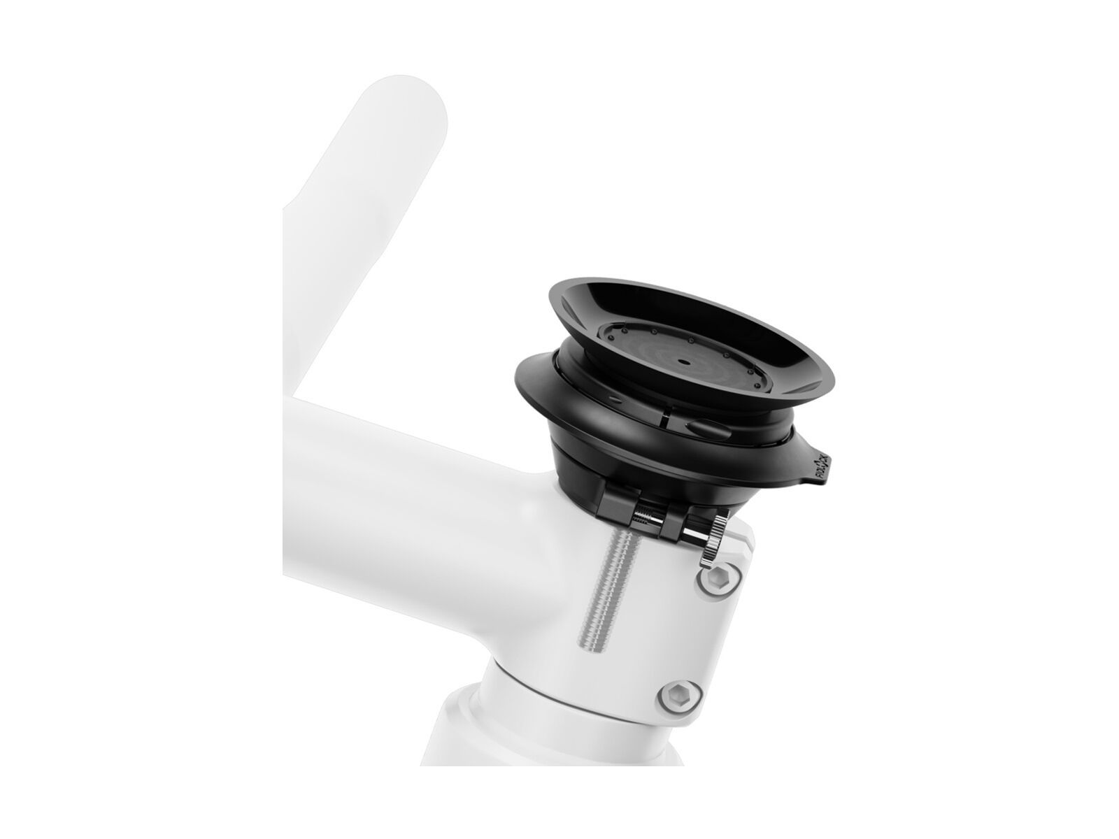 Fidlock Vacuum Ahead Cap Base, black - Bild 1