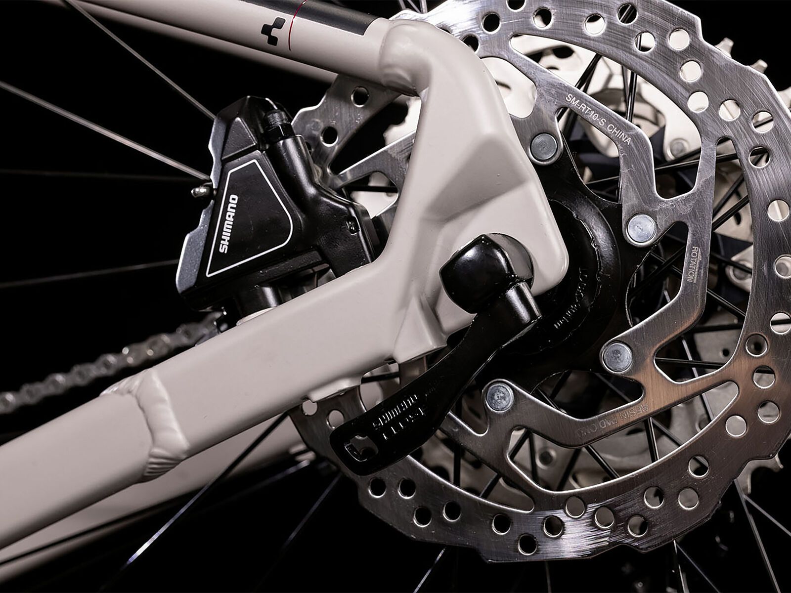 Cube Access WS Race 29, oatgrey´n´raspberry - Bild 5