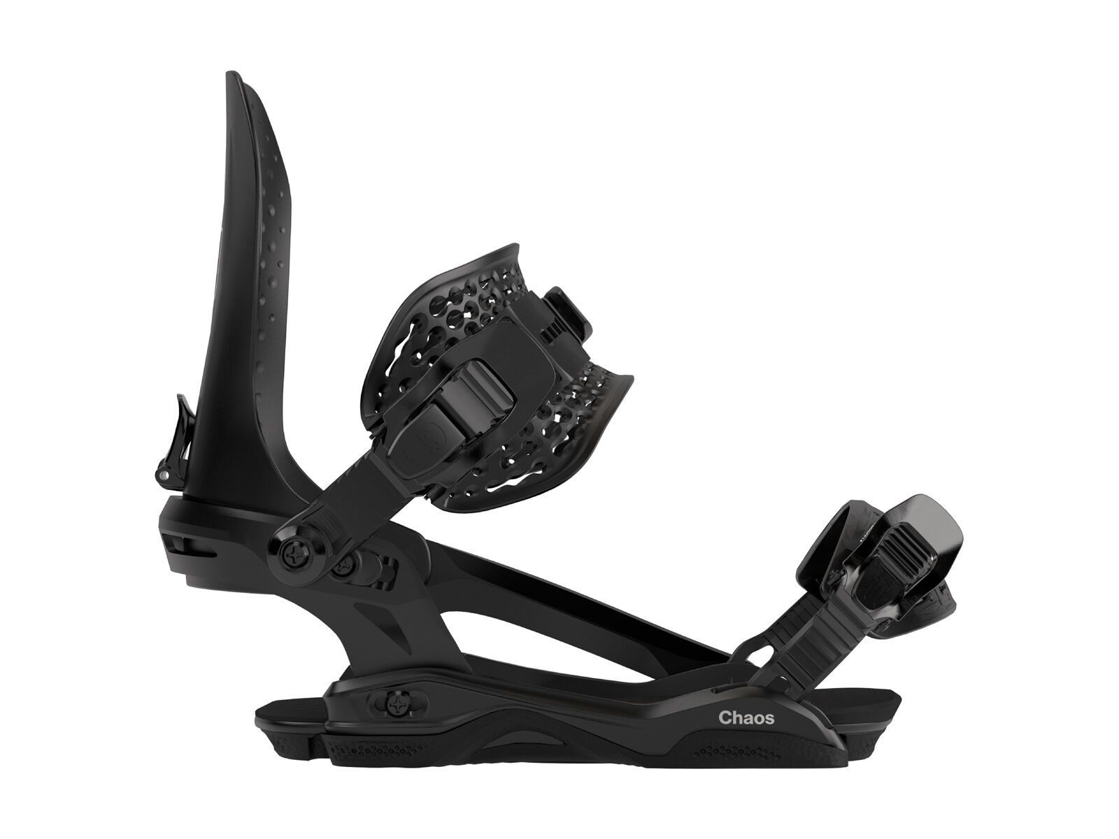 Bataleon Chaos AsymWrap, black - Bild 4